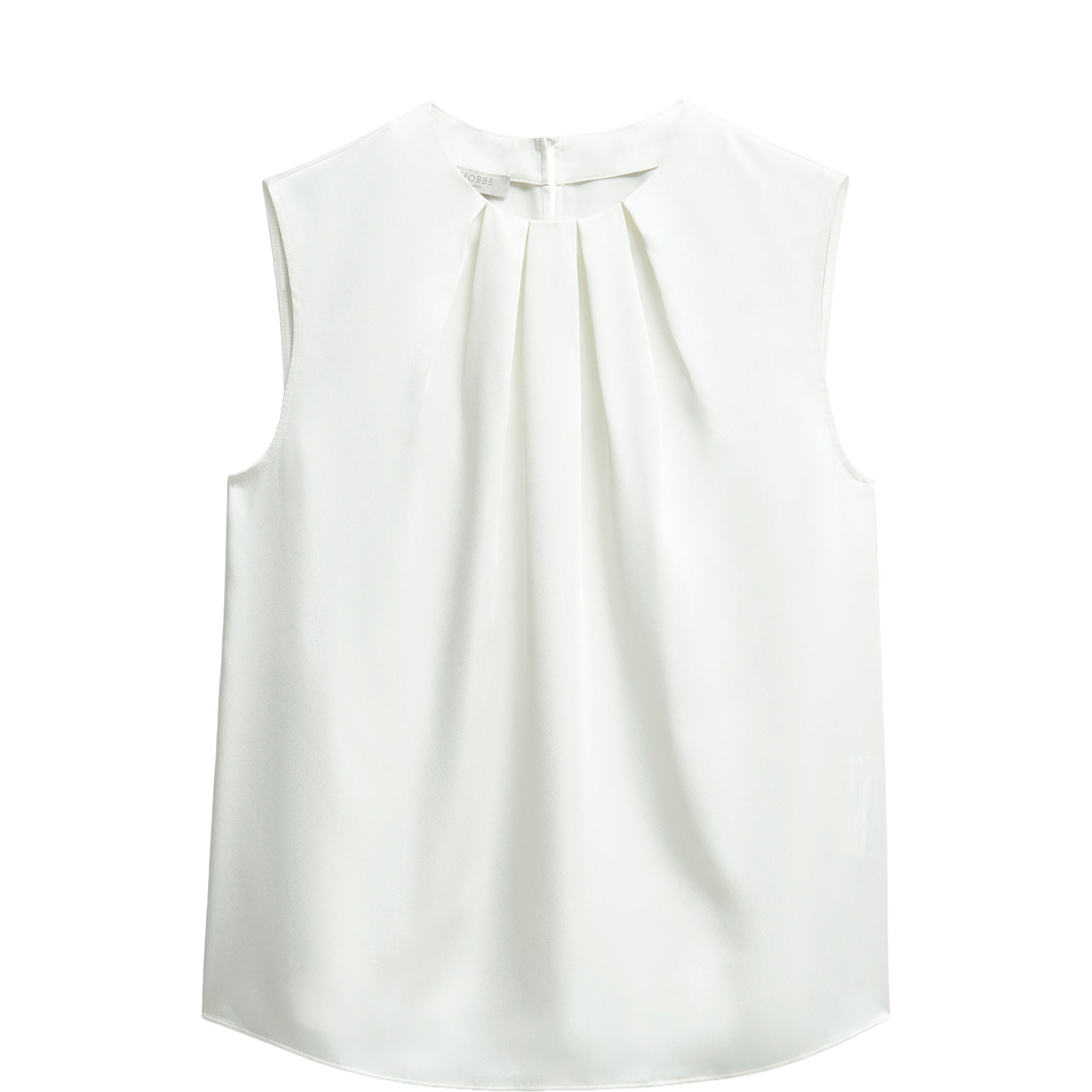 Rosanne Pleated Blouse