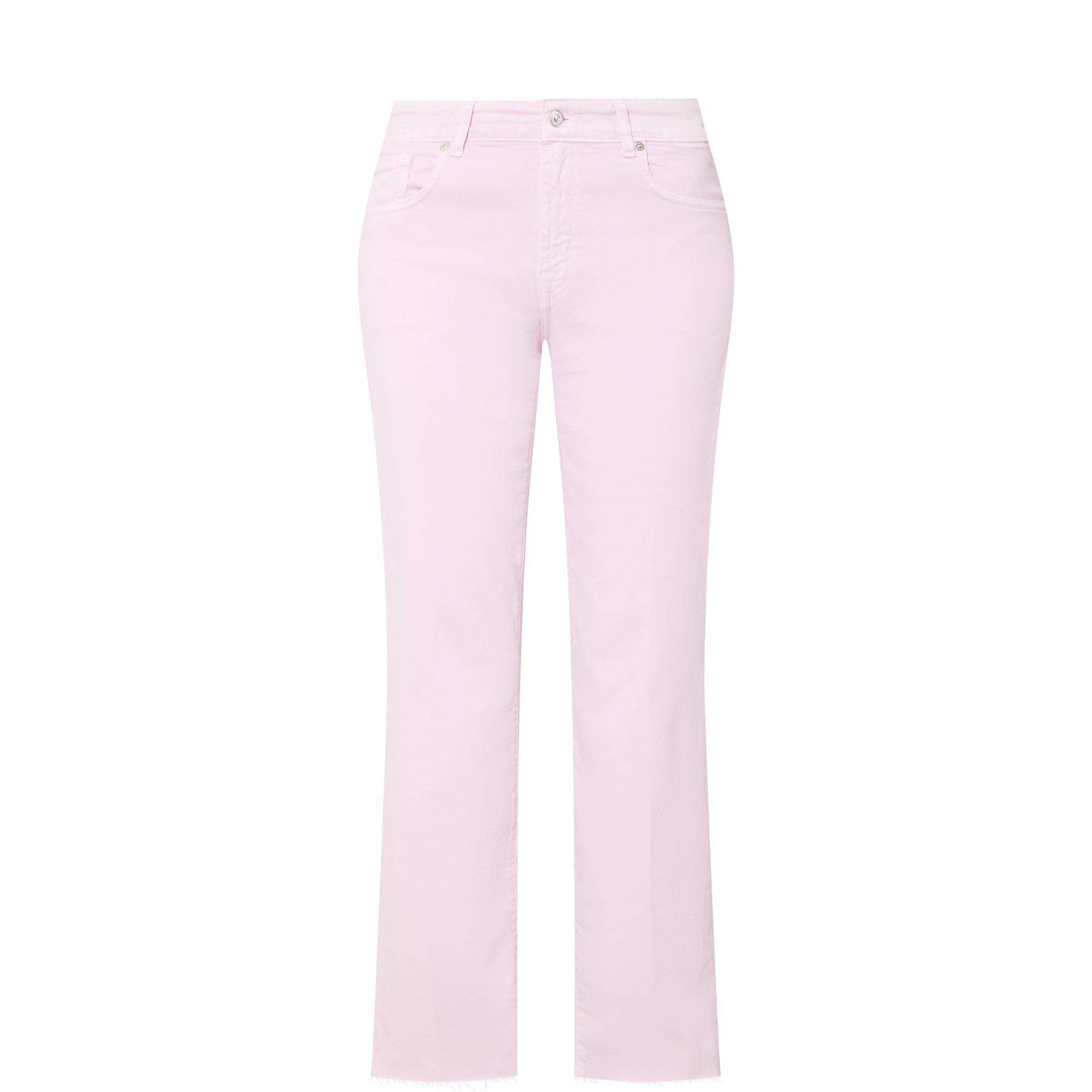 Calie Ankle Straight Leg Jeans