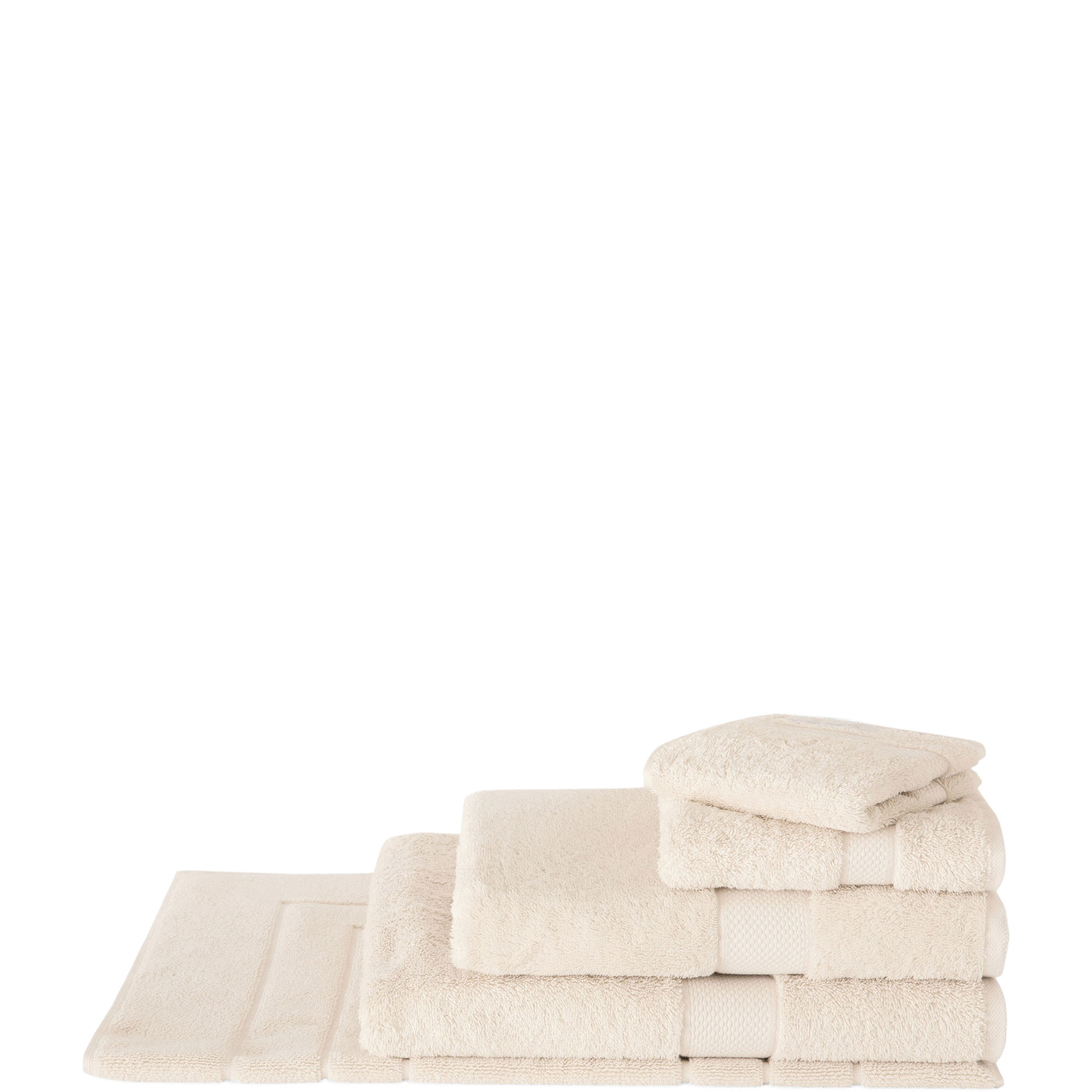 Luxury Egyptian Towel Parchment