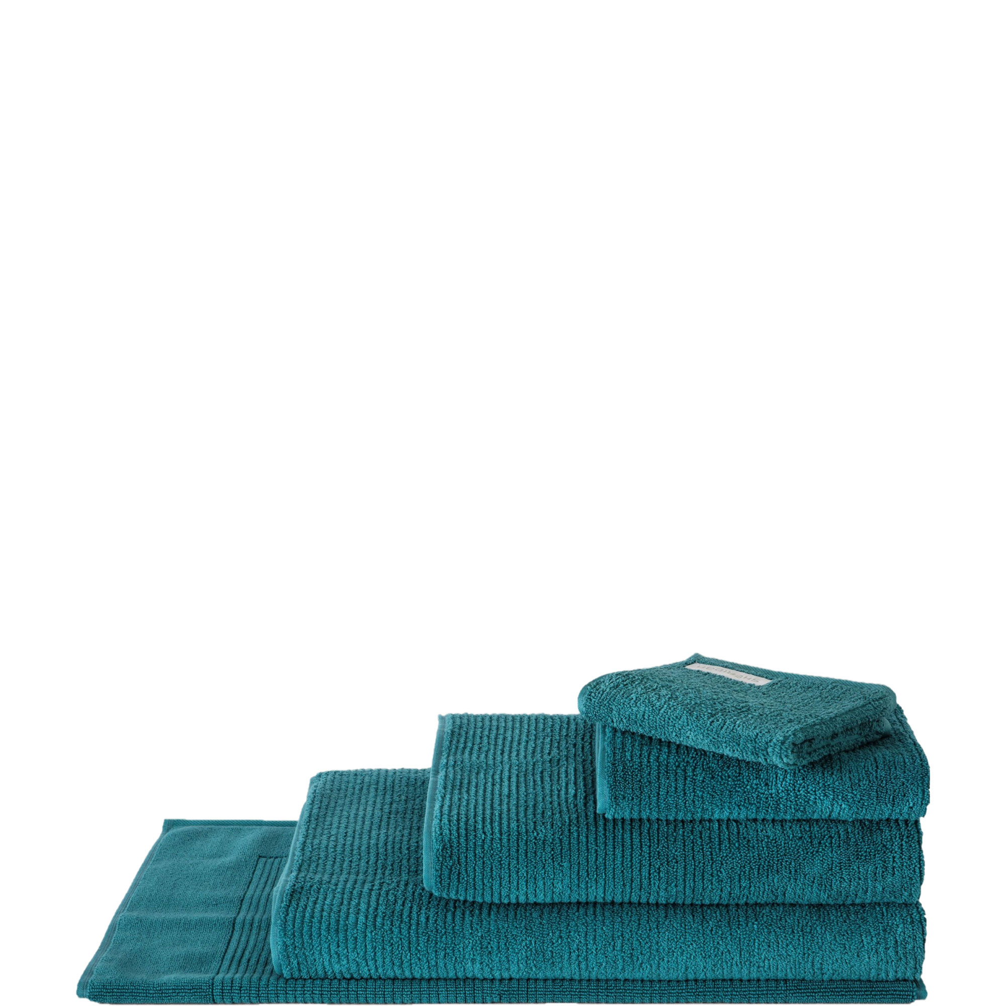 Living Textures Towel Teal