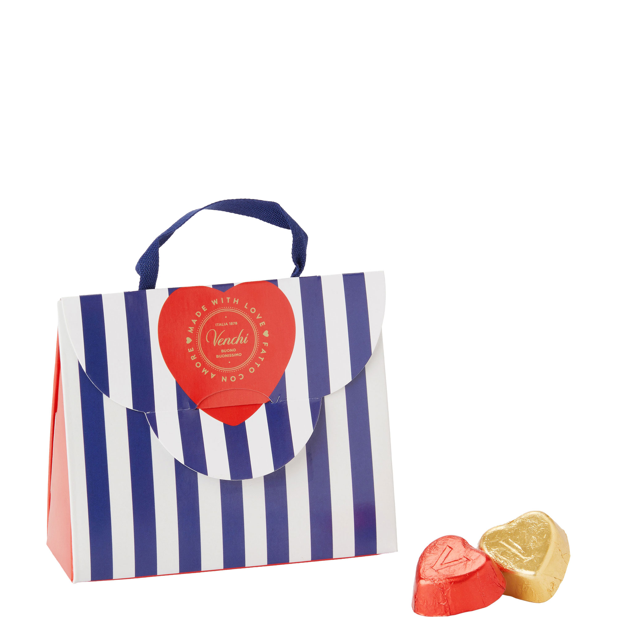 16-Piece Assorted Chocolates in Mini Bag 40g