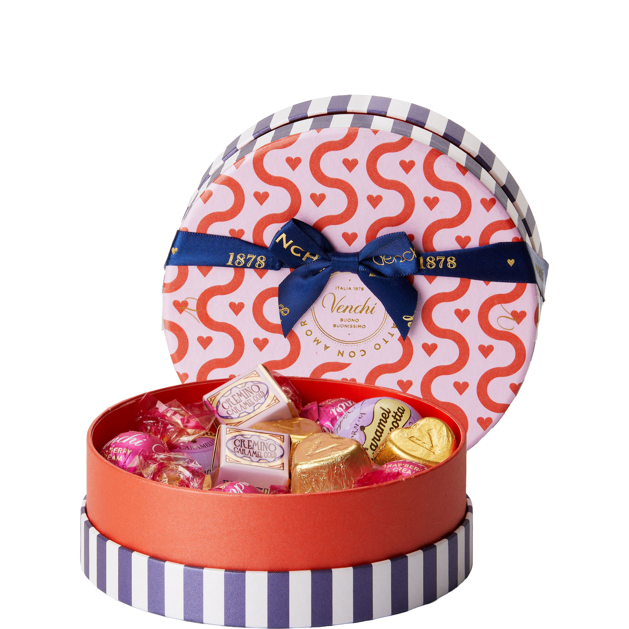 Six-Piece Assorted Chocolates Hamper 200g