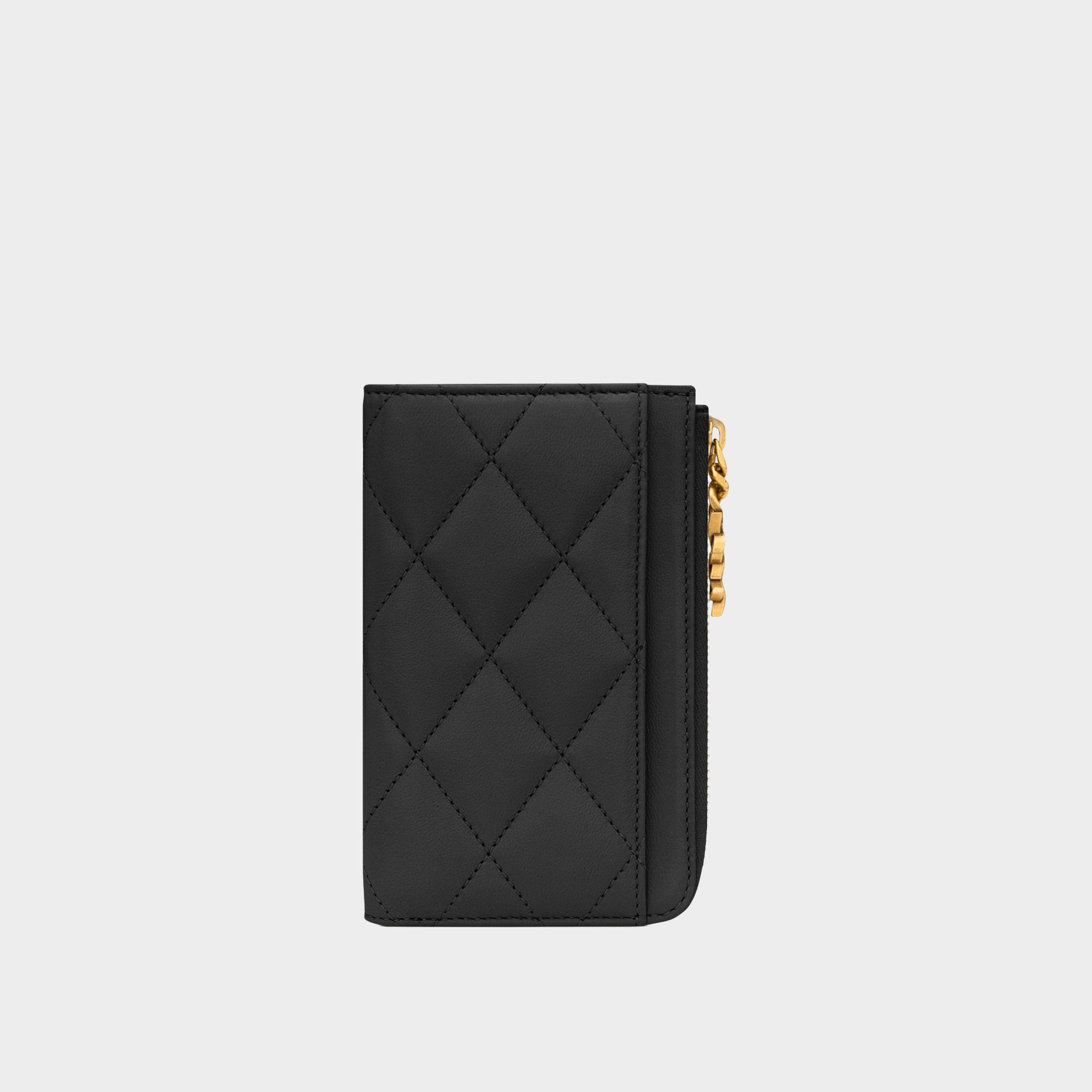 Cassandre Bijou Zipped Cardholder
