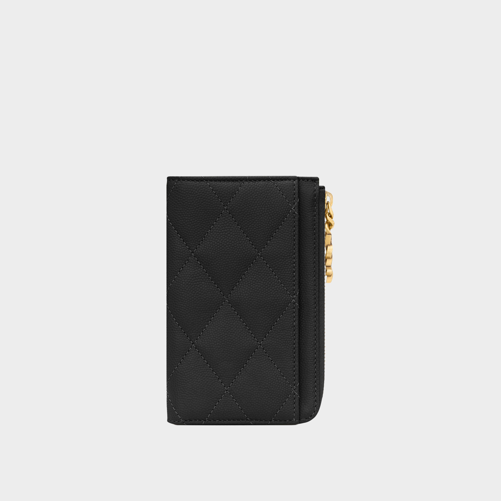 Cassandre Bijou Zipped Cardholder