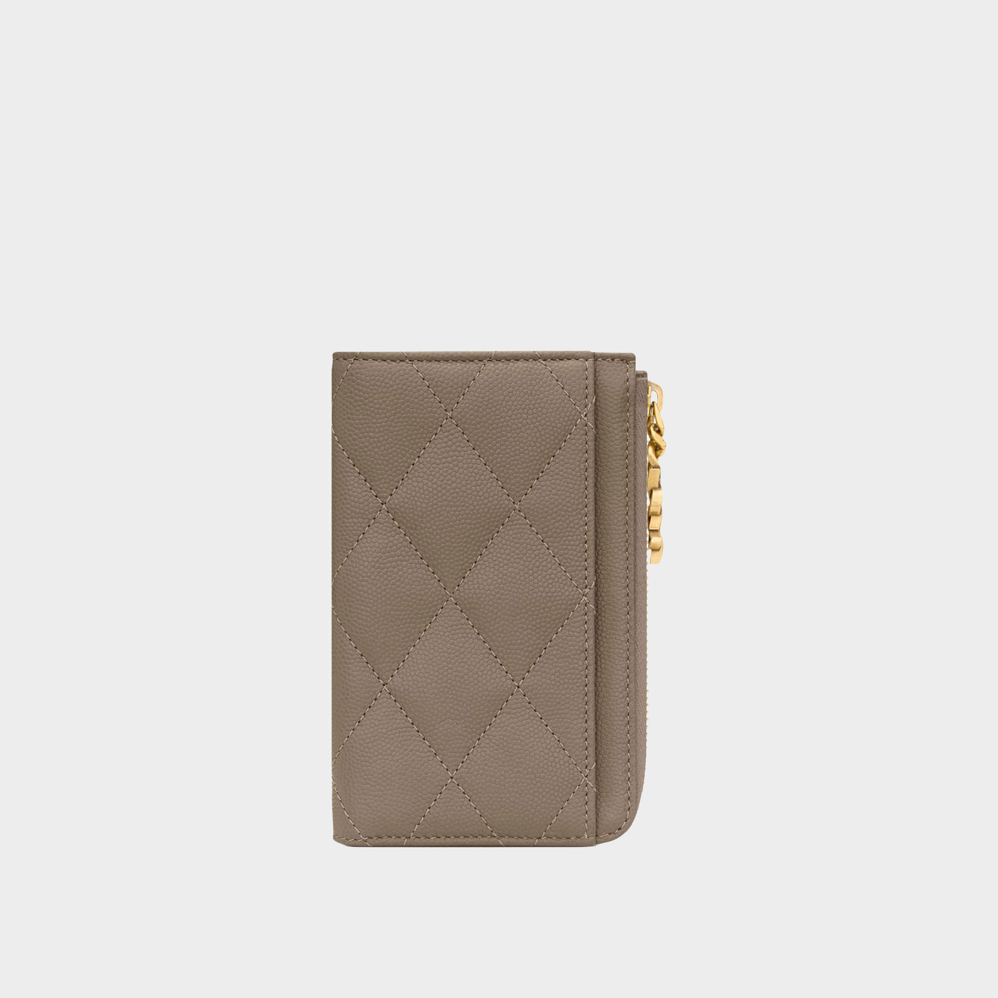 Cassandre Bijou Zipped Card Case