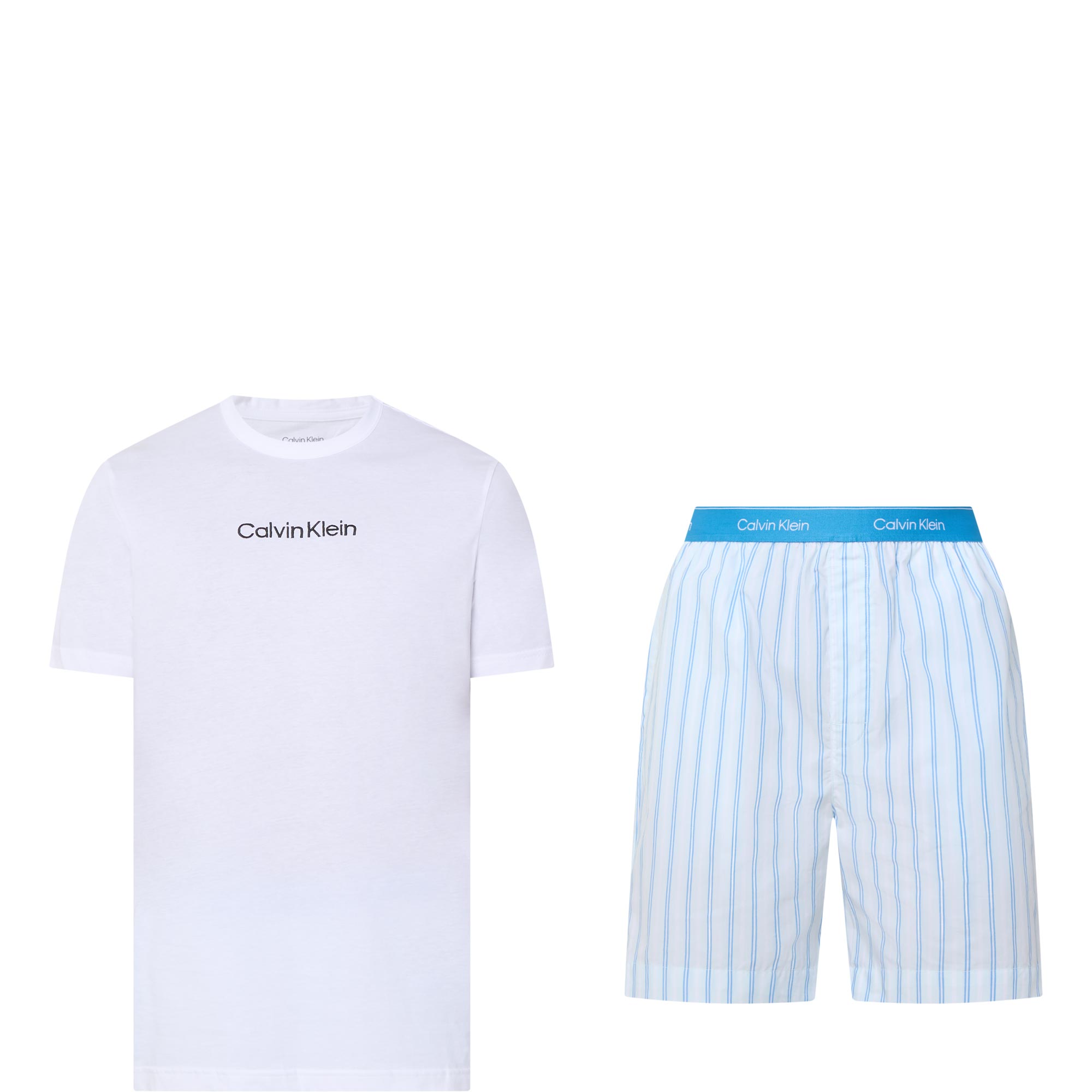 Logo Short Pyjama Set