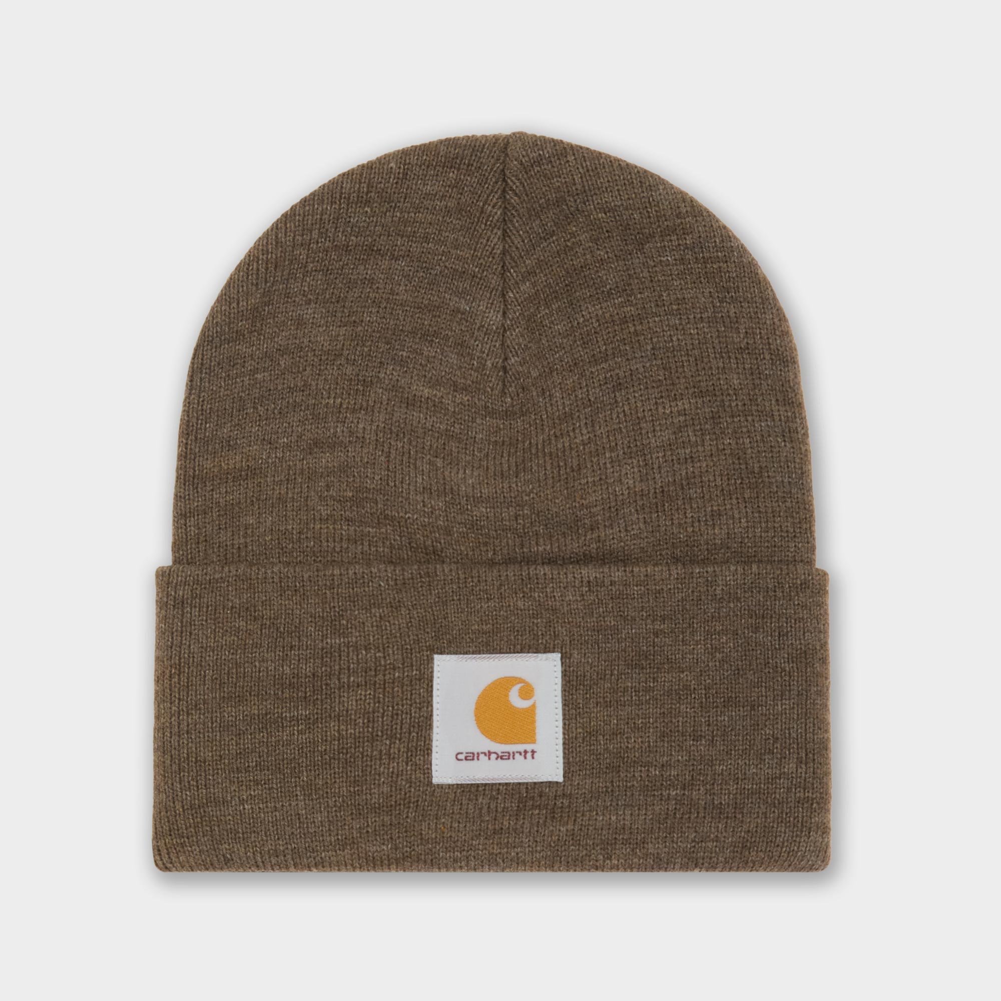 Watch Logo Beanie Hat