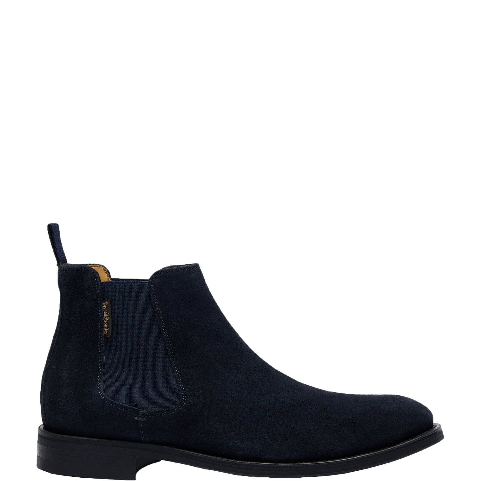 Burlington Suede Chelsea Boots