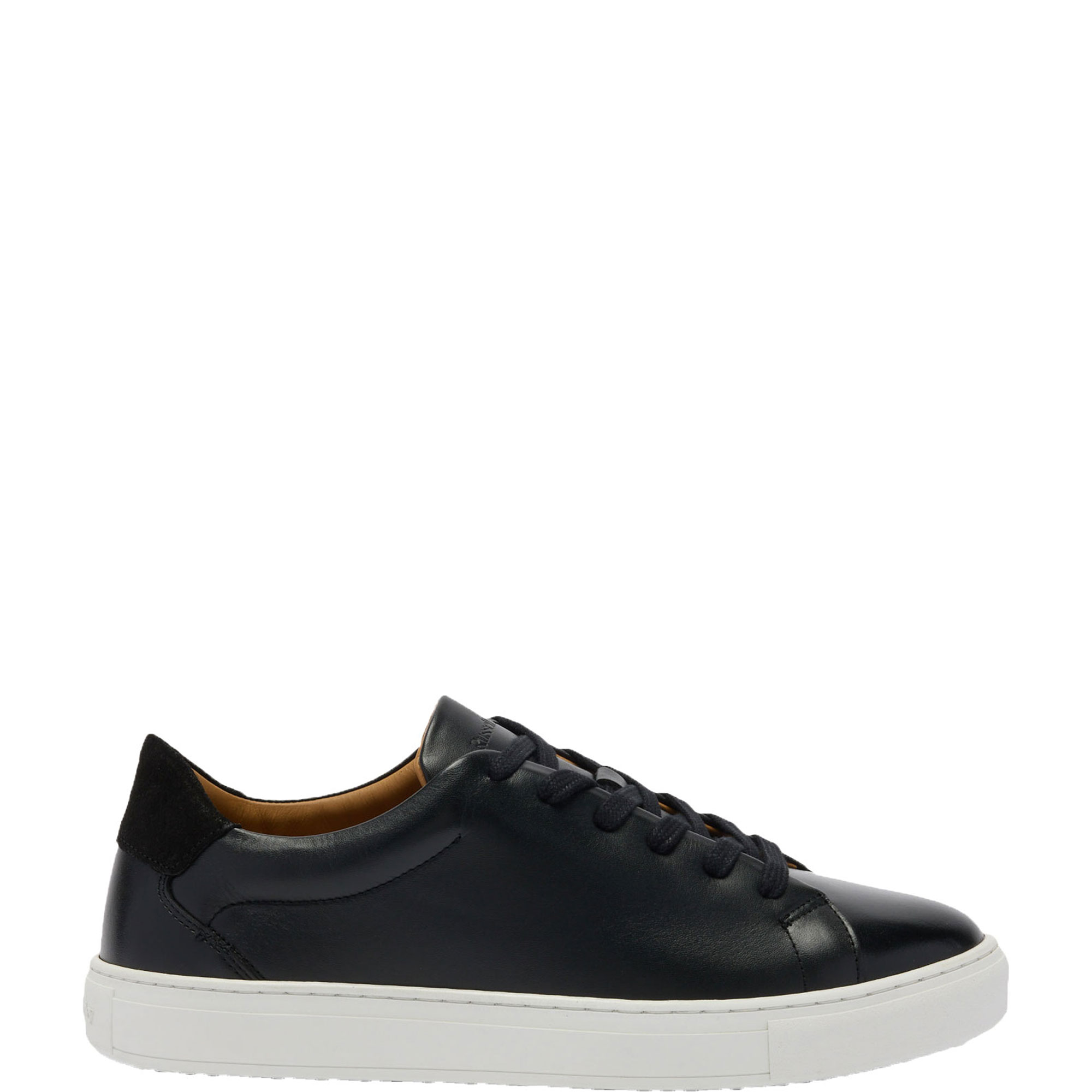 Redburn Leather Trainers