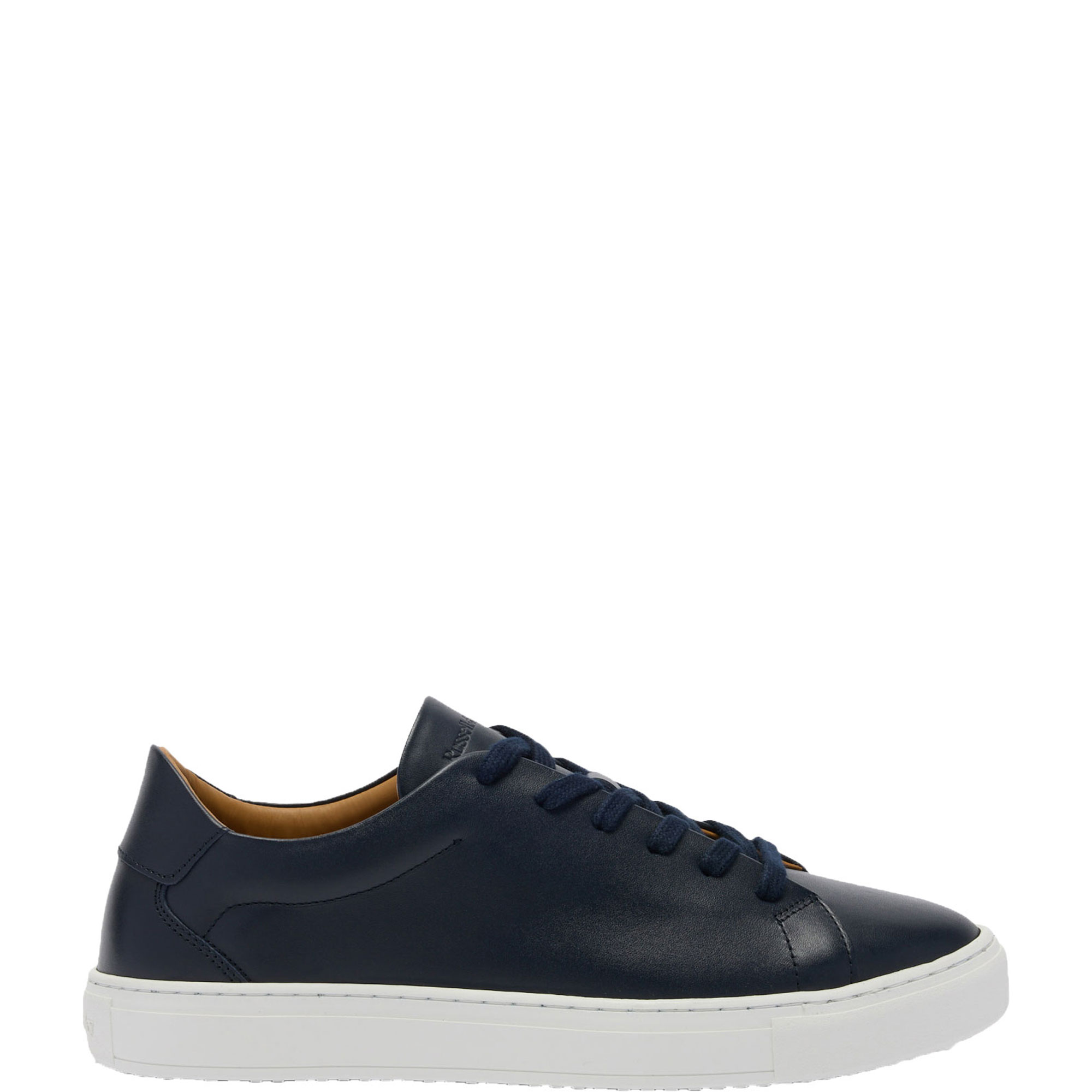 Redburn Leather Trainers