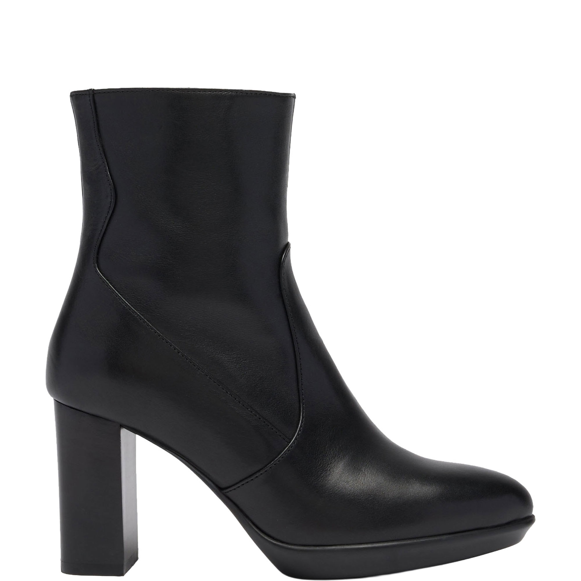 Hatton Heeled Ankle Boots