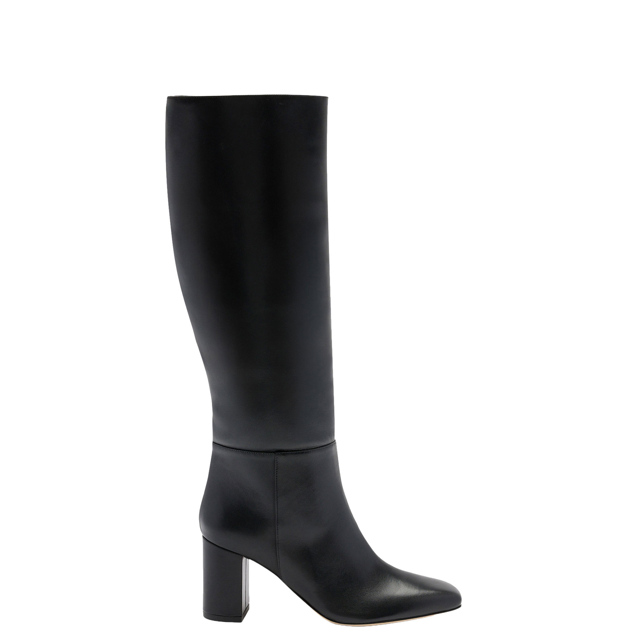Middlewood Heeled Knee High Boots