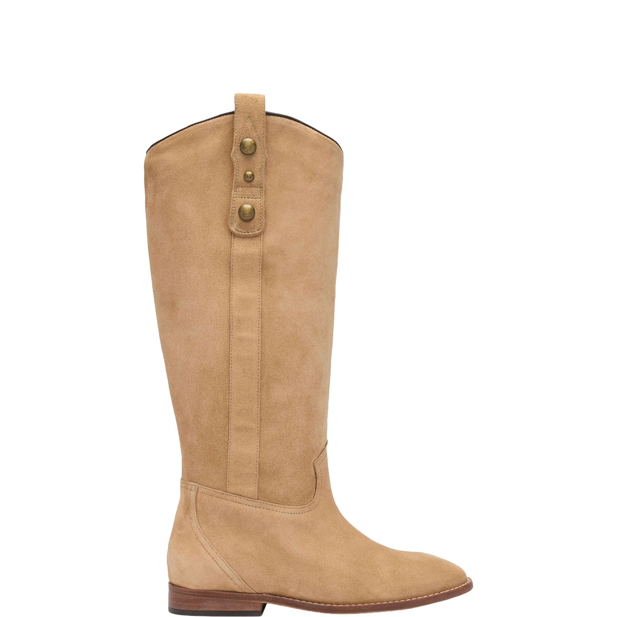 Greendale Knee High Riding Boots