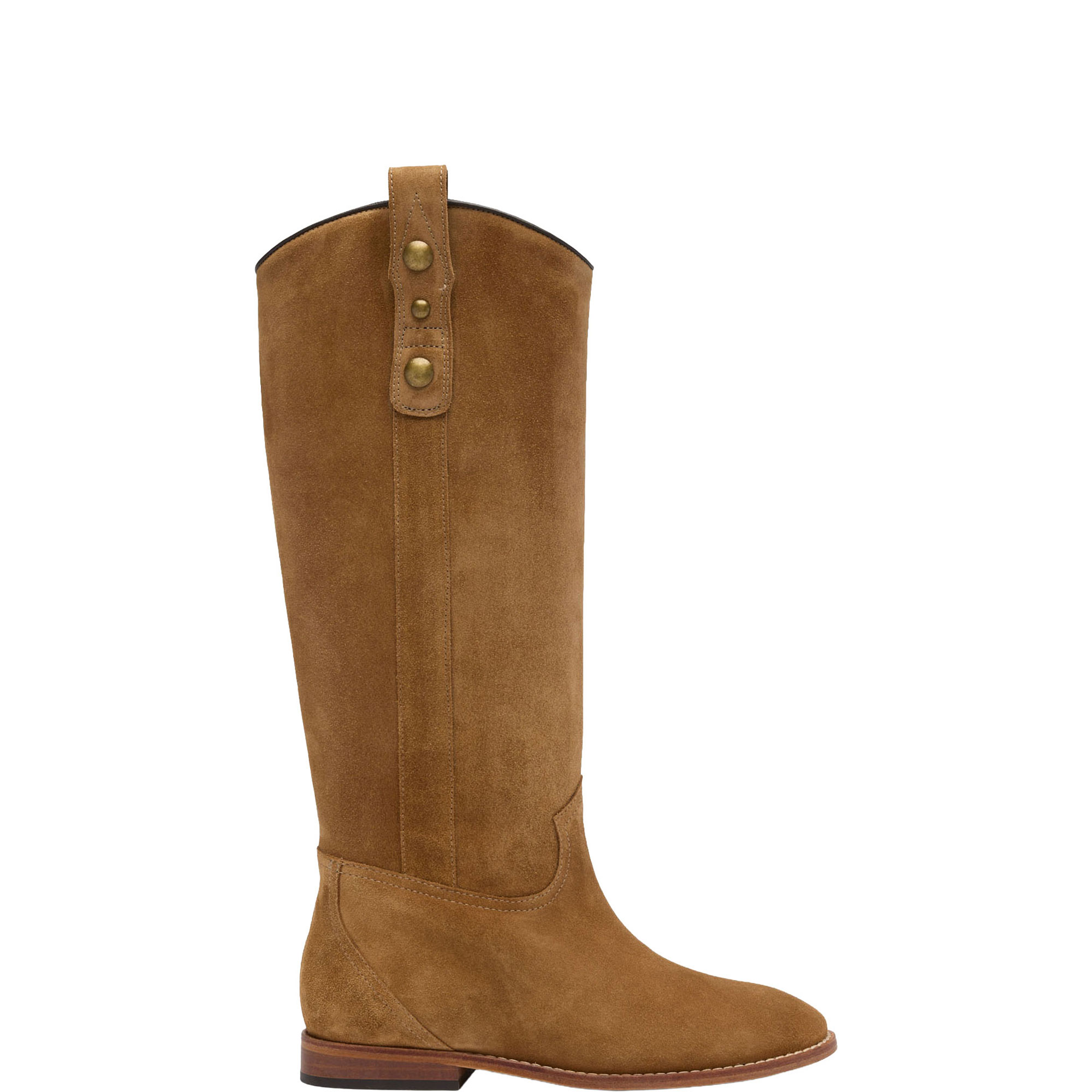 Greendale Knee High Riding Boots