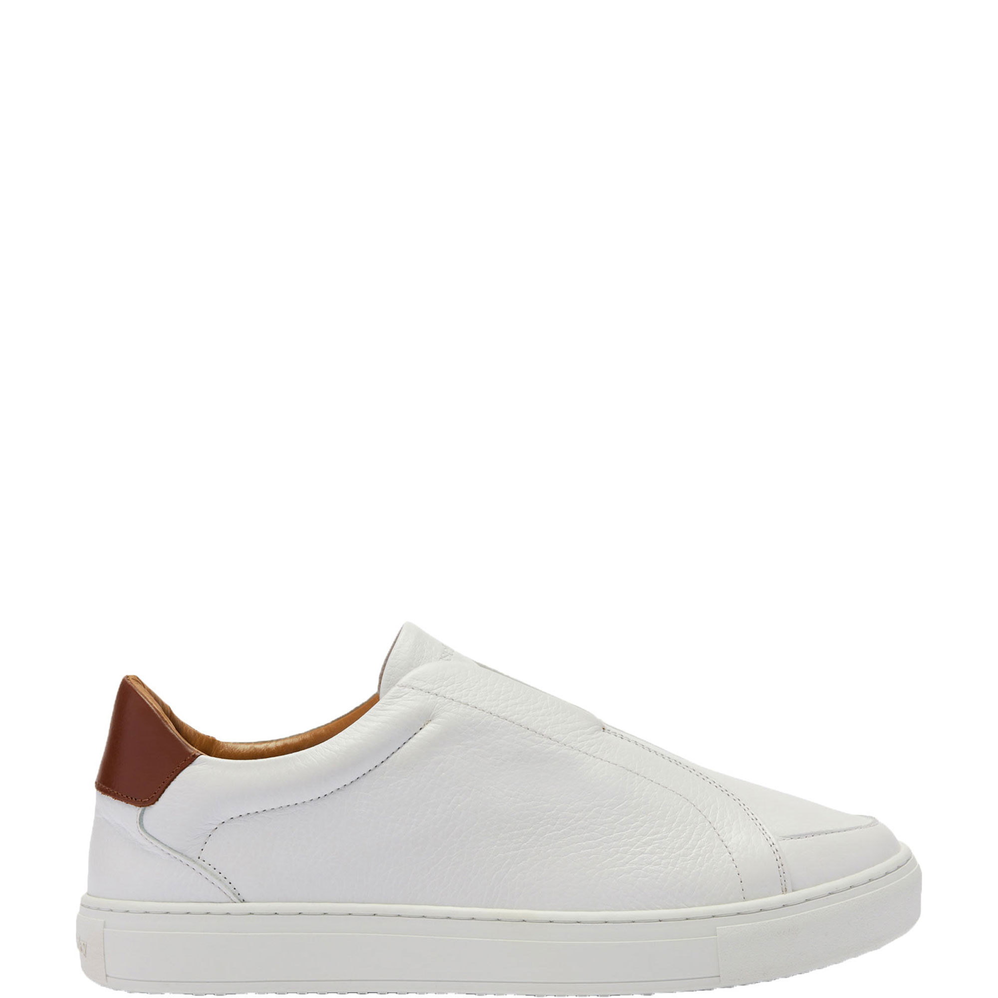 Heaton Slip-On Trainers