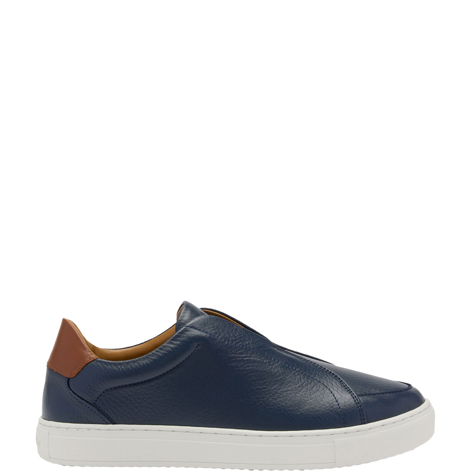 Heaton Slip-On Trainers