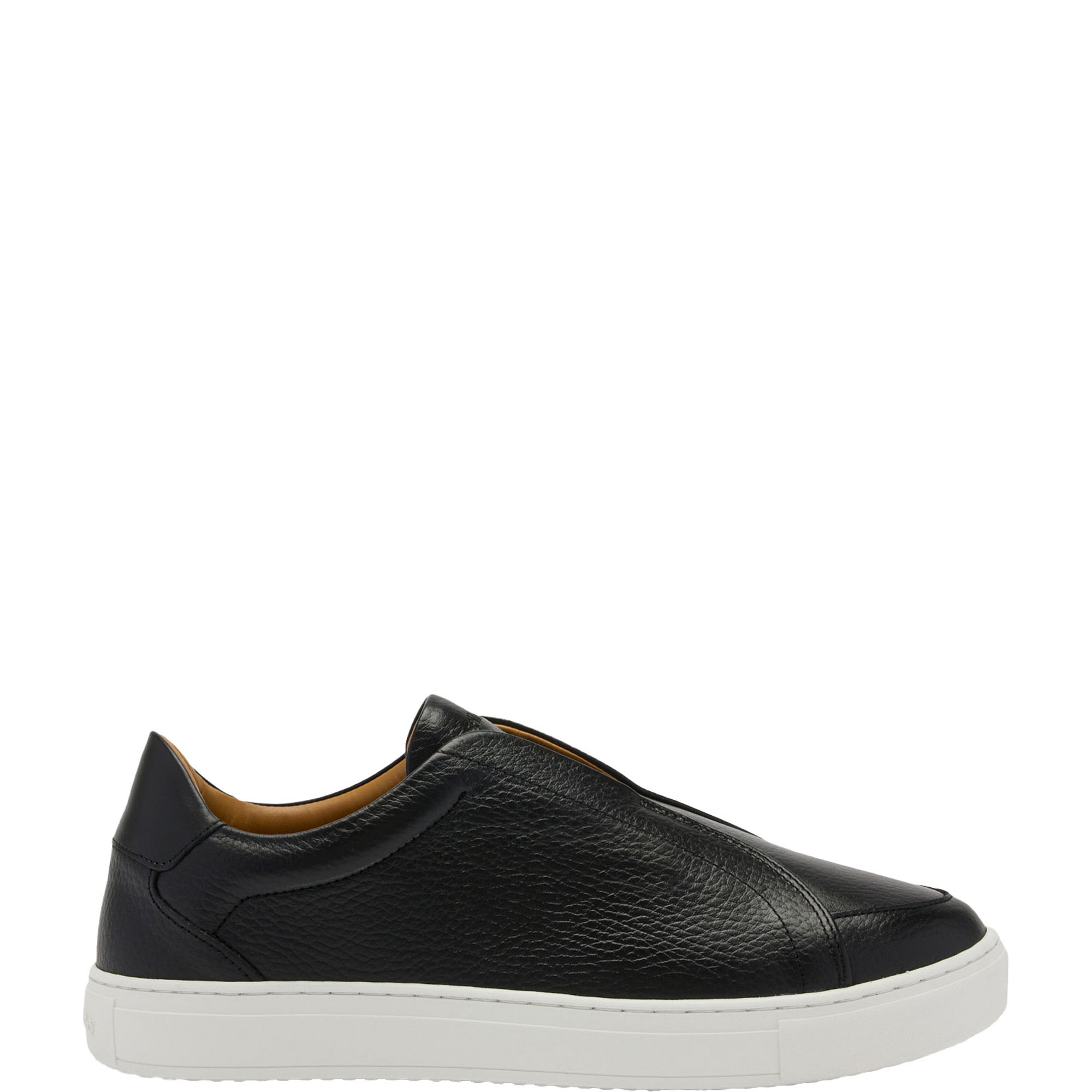 Heaton Slip-On Trainers