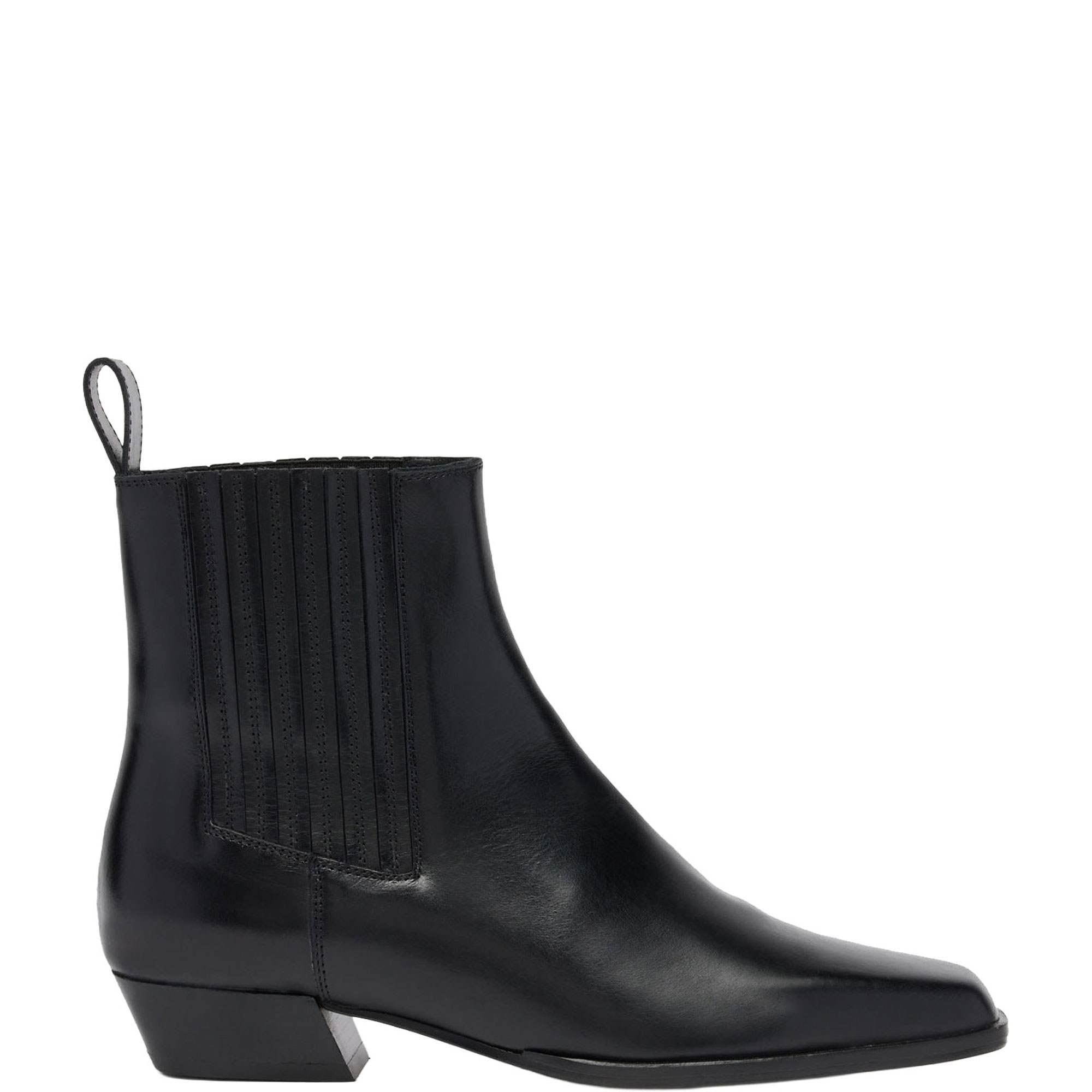 Glazebrook Leather Ankle Boots