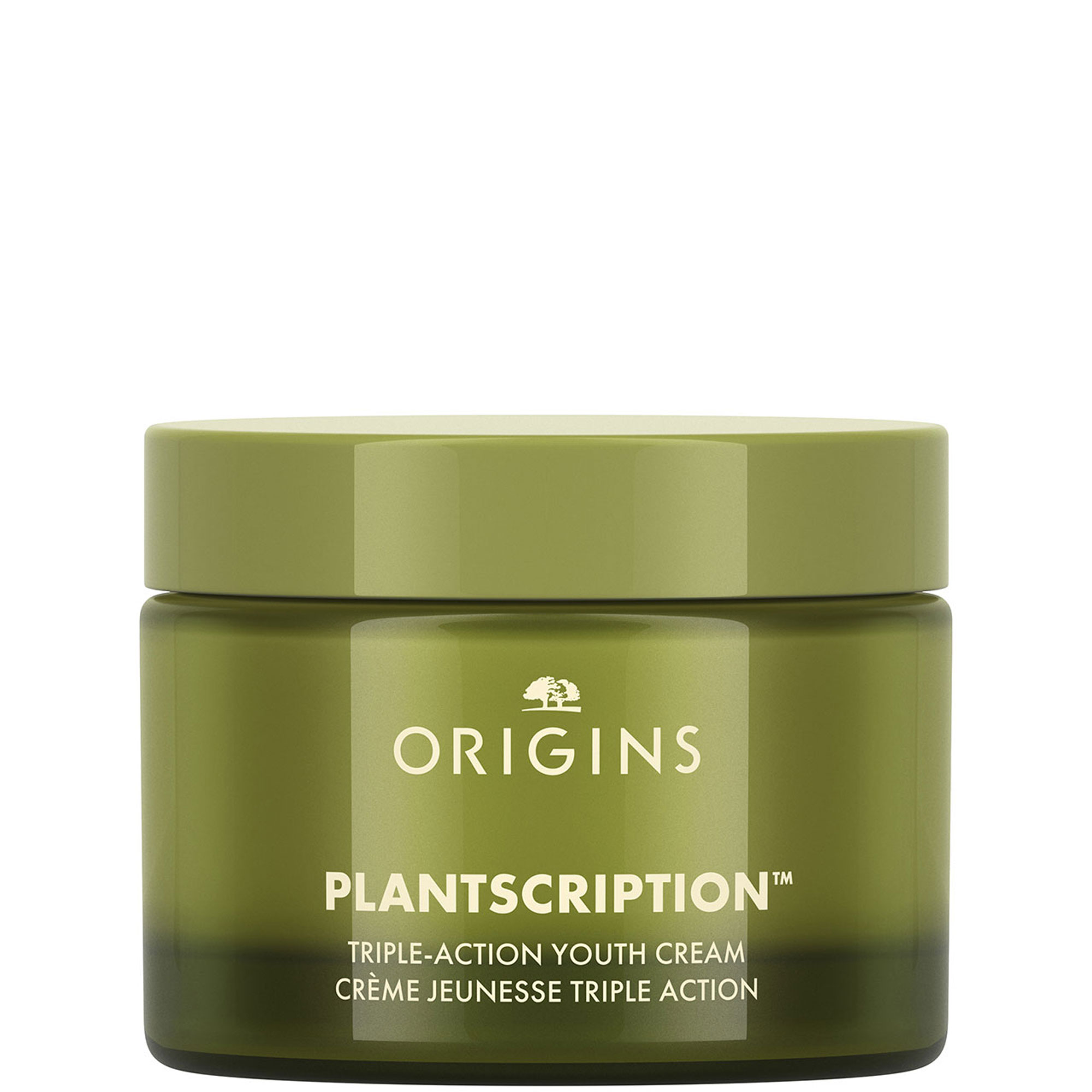 Plantscription&trade; Triple-Action Youth Cream