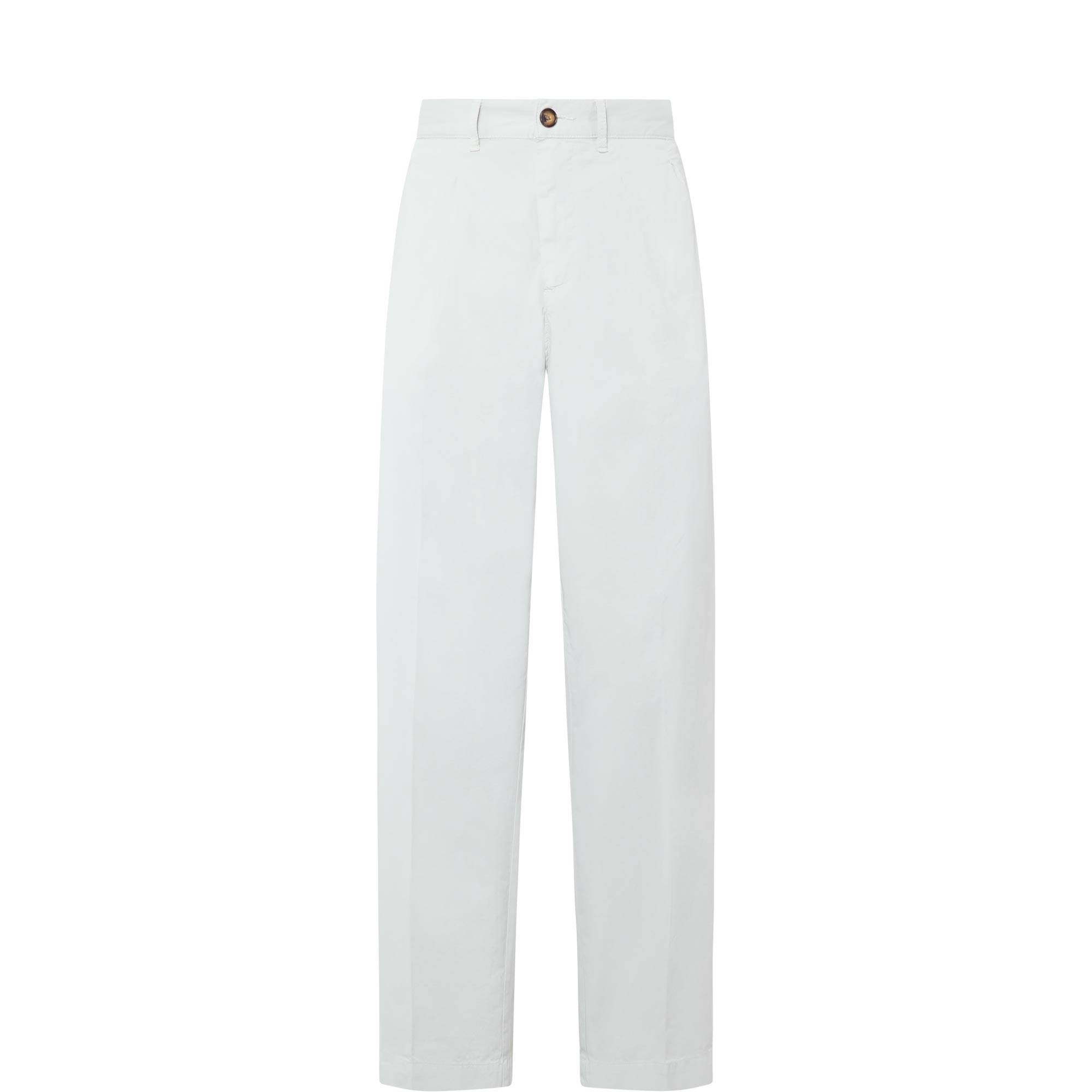 Sorren Mid-Rise Straight Leg Trousers