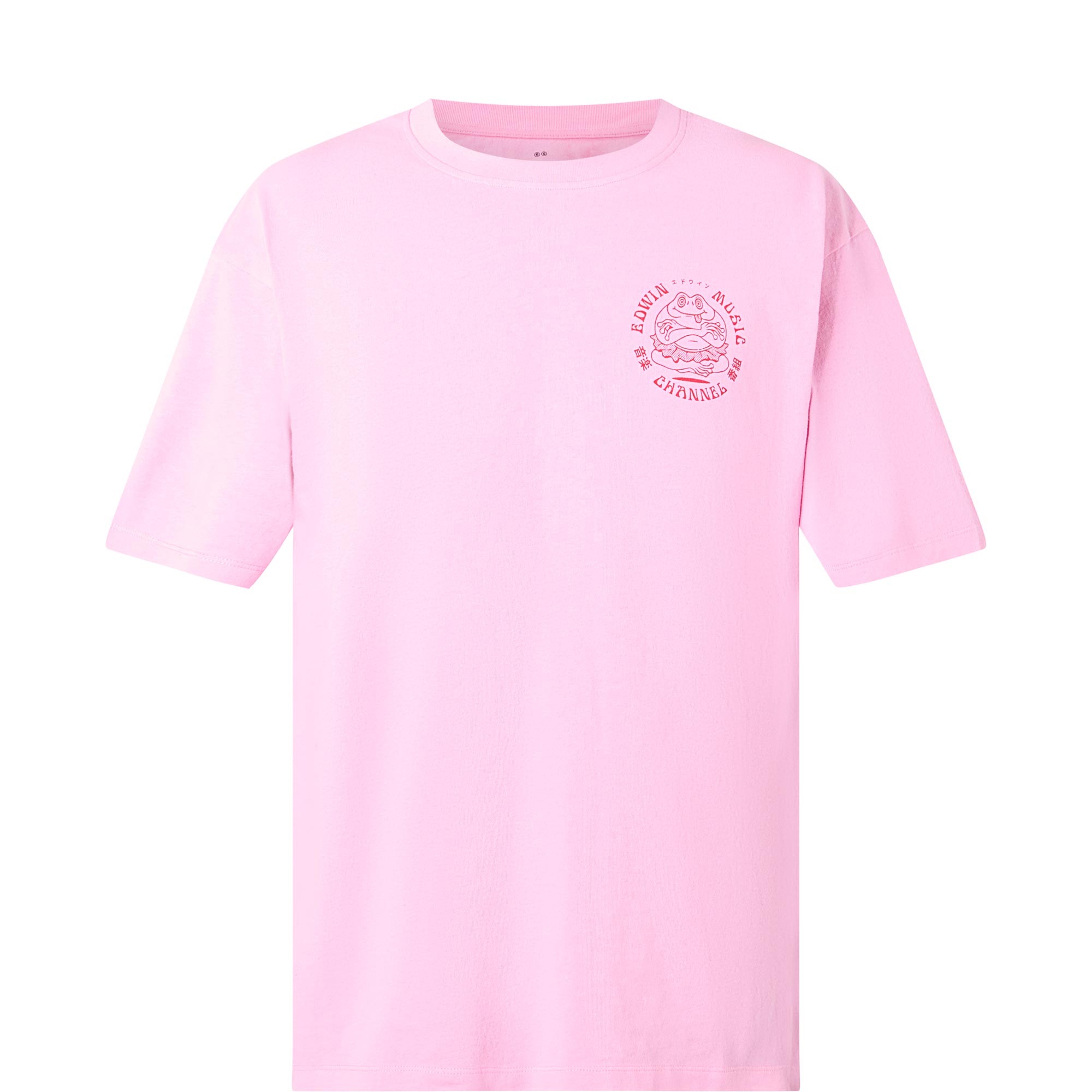 Music Channel Logo T-Shirt