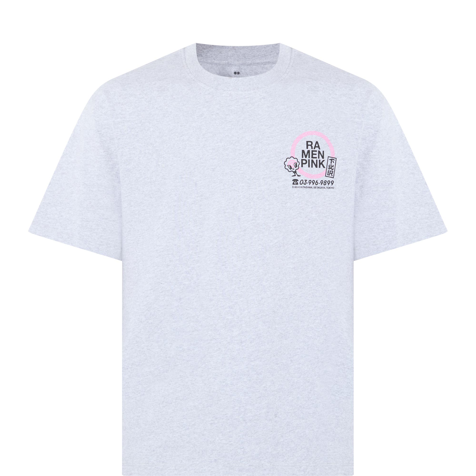 Ramen Logo Graphic T-Shirt