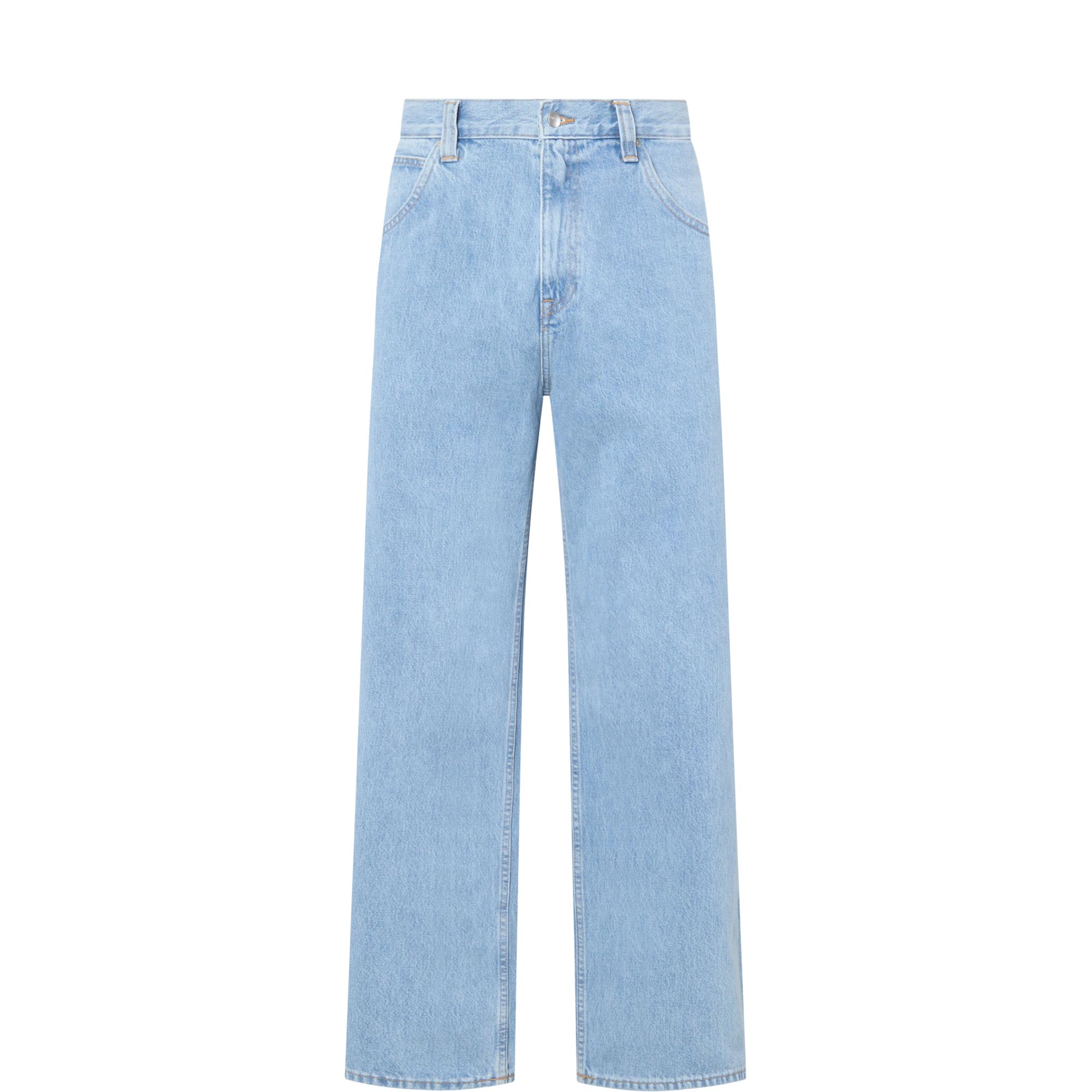 Tyrell High-Rise Tapered Leg Jeans