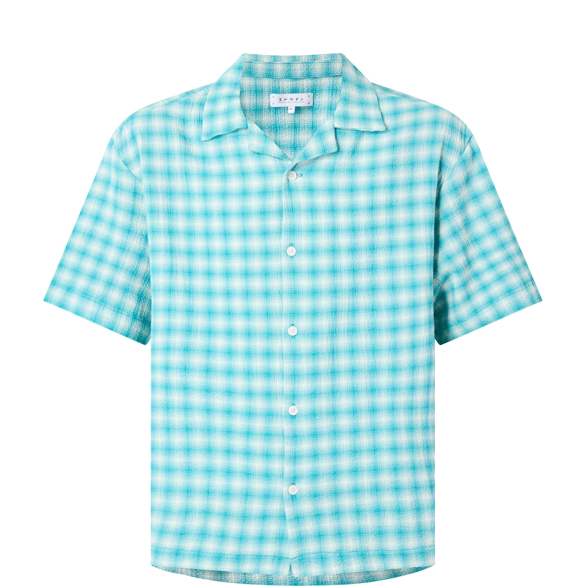 Saga Check Shirt