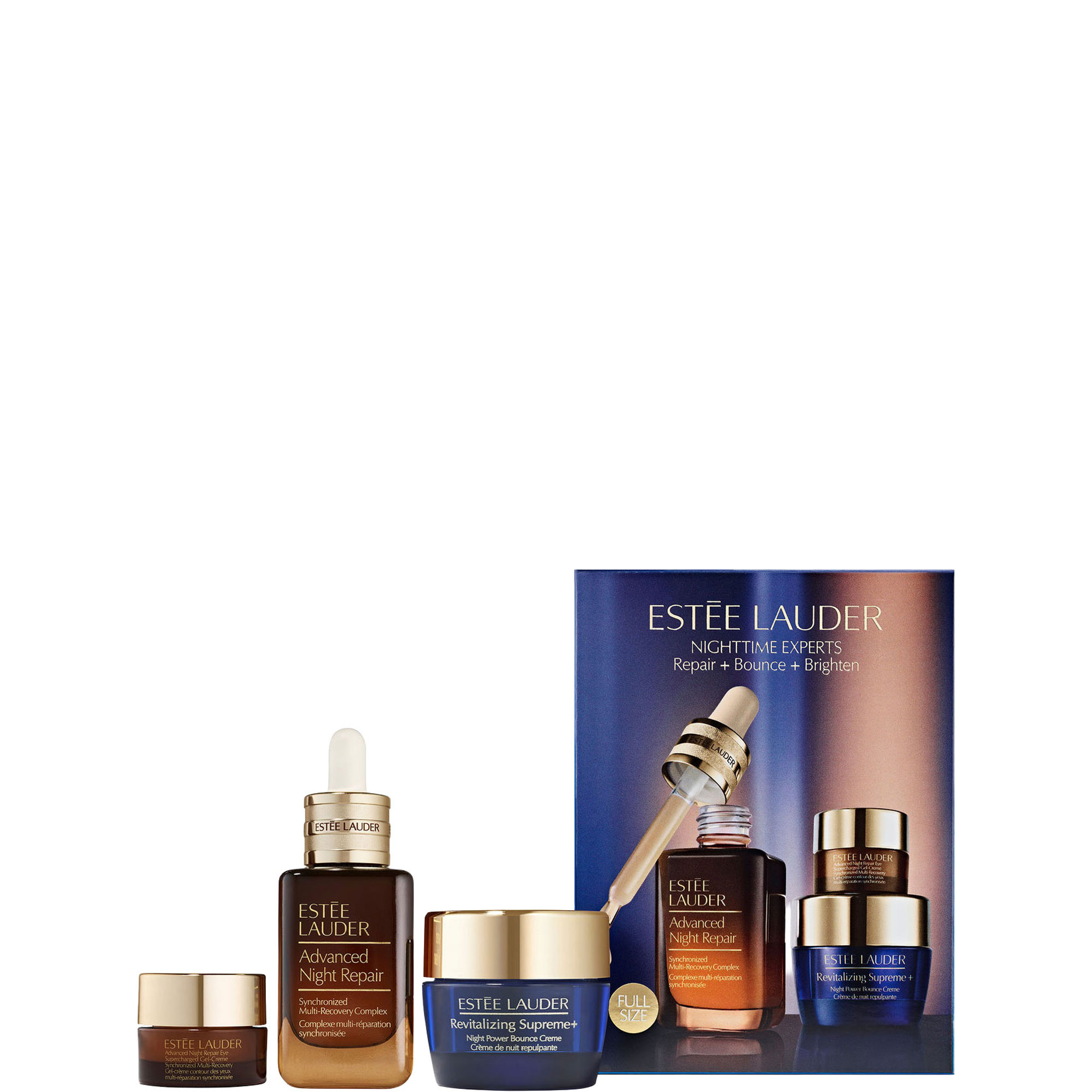 Nighttime Experts Skincare Set