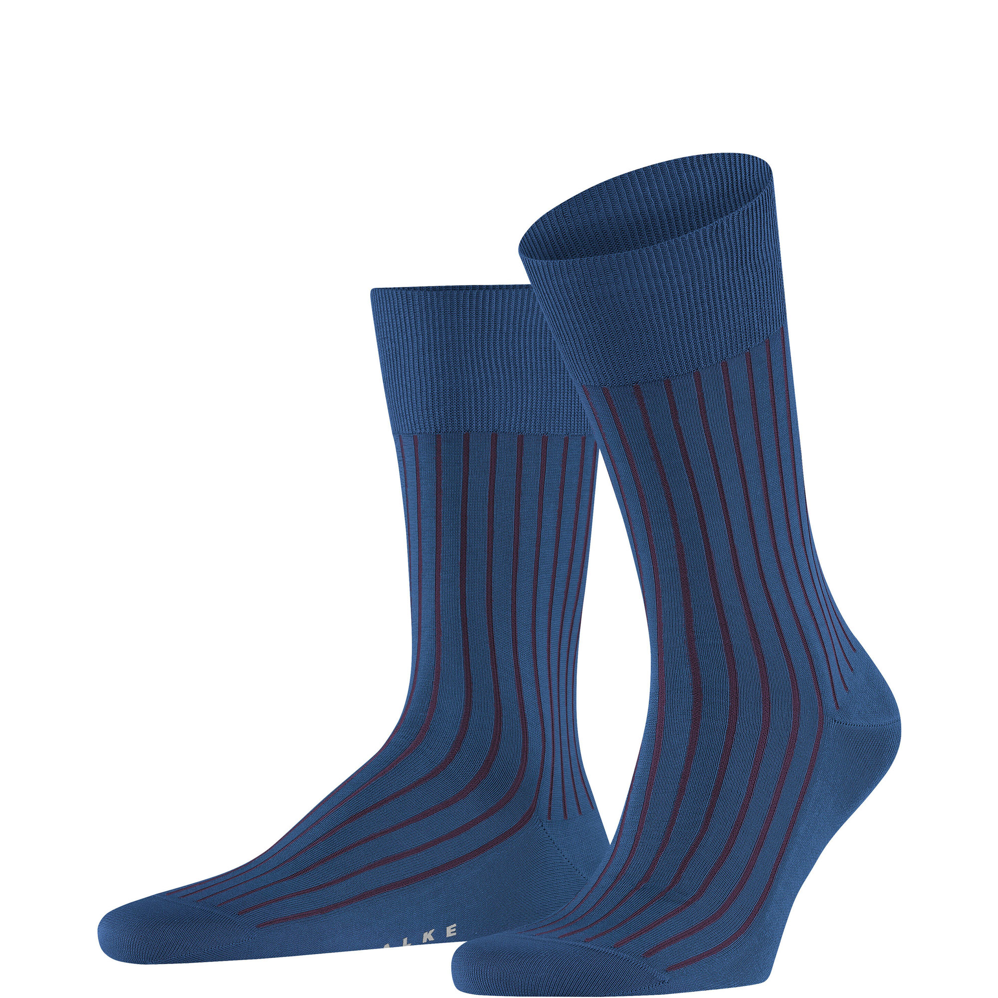 Shadow Stripe Socks