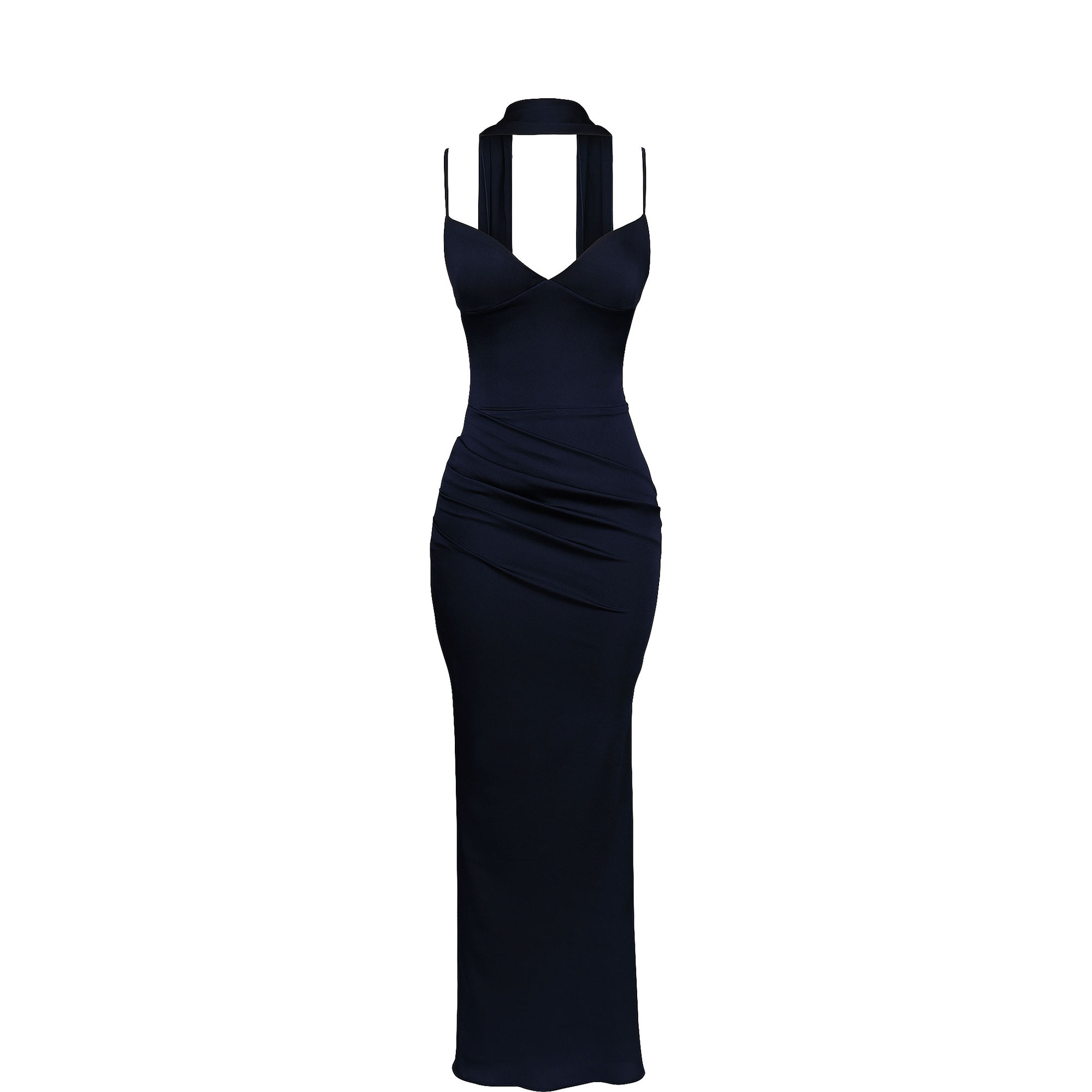 HOUSE OF CB Samaria Corset Dress