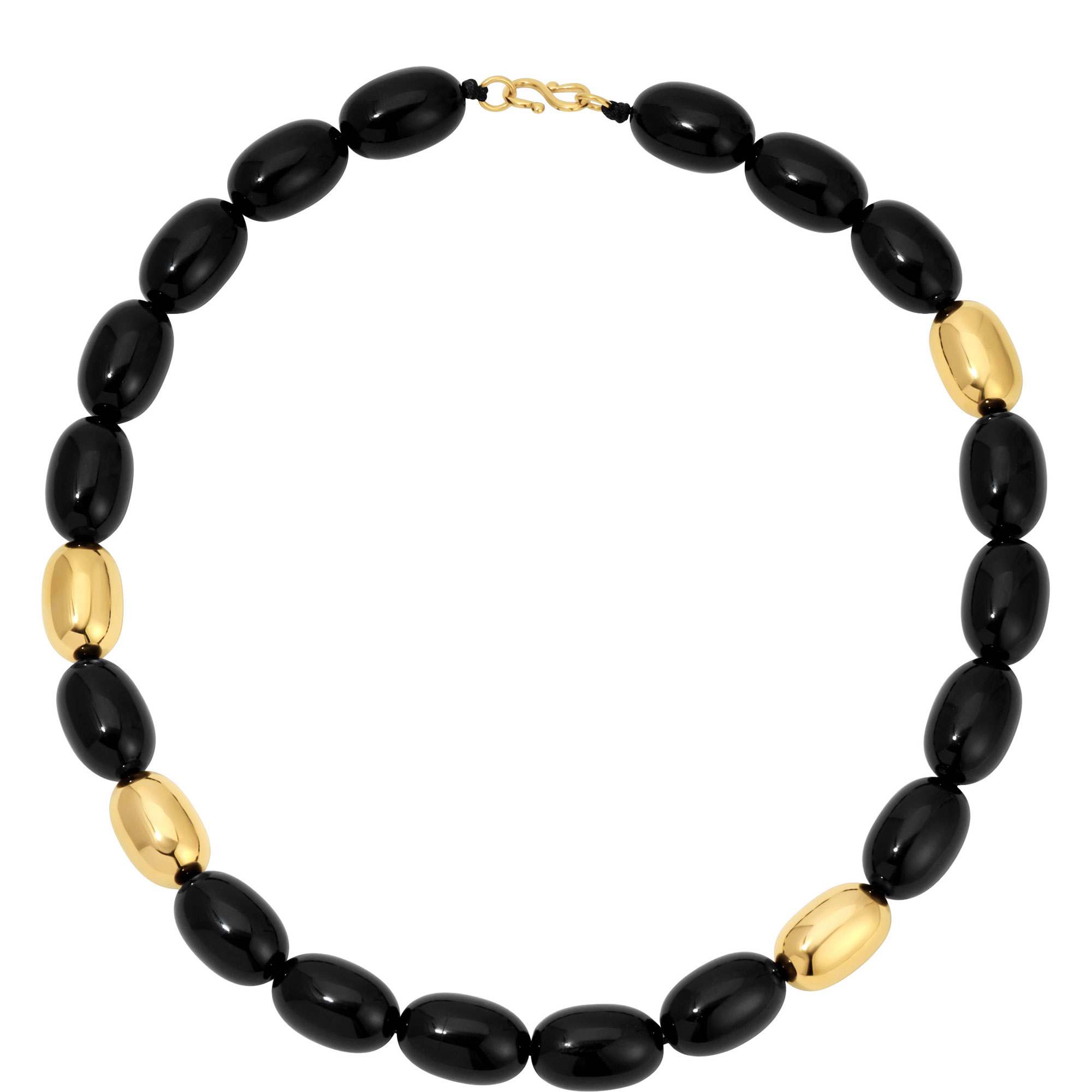 Clementine Beaded Necklace