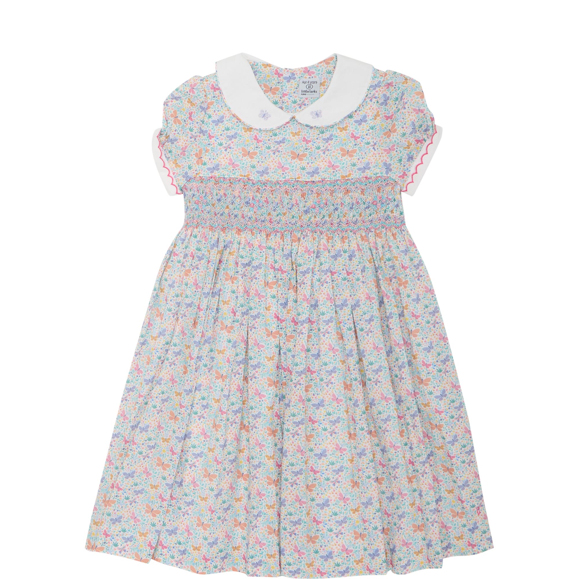 Juliette Butterfly Dress
