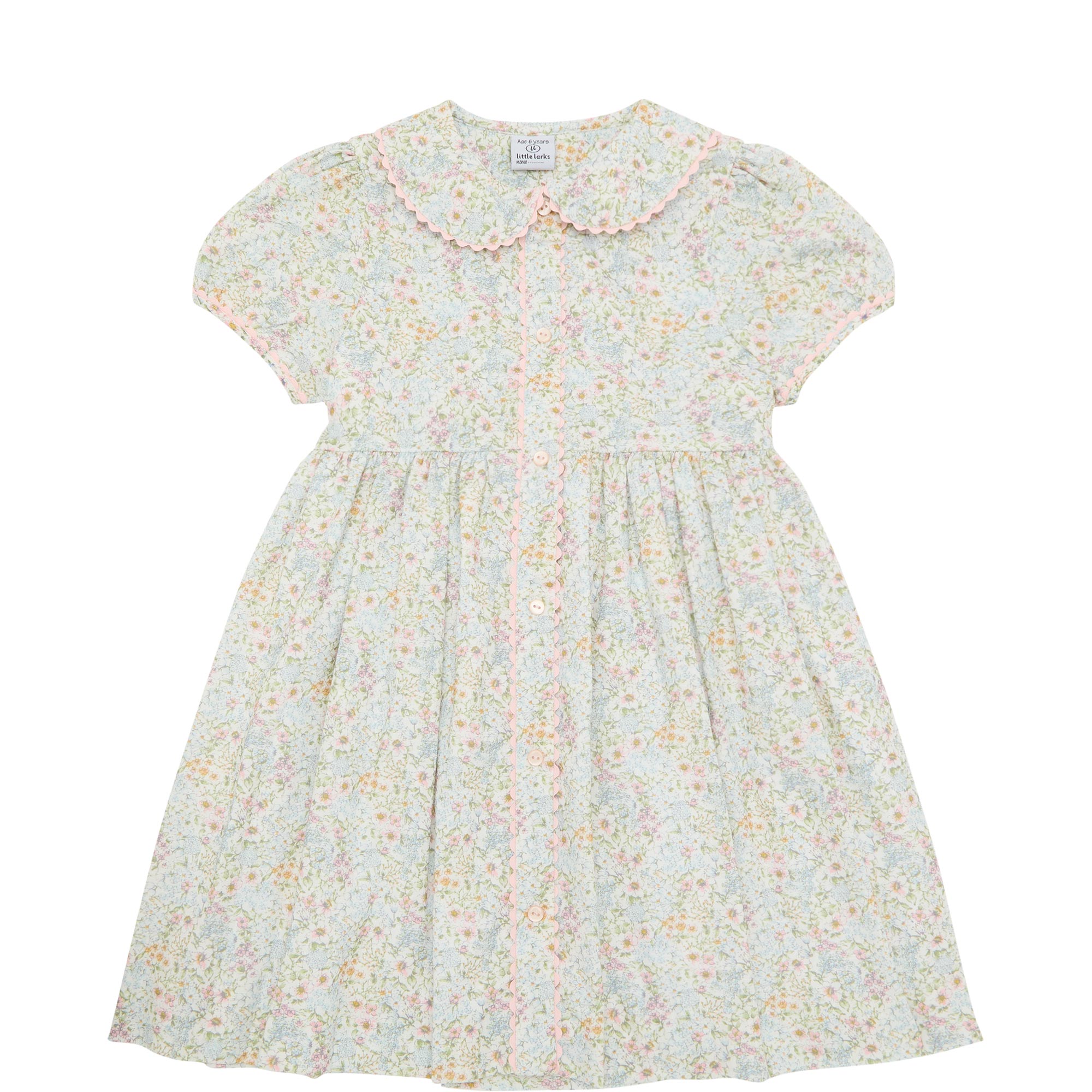 Catherine Floral Dress