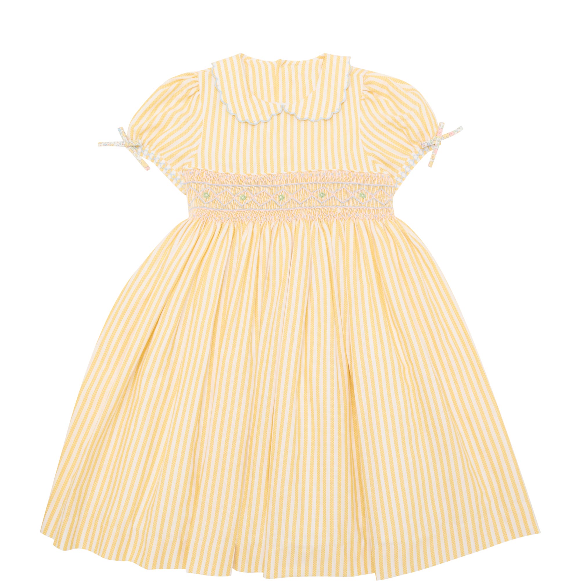 Sally Stripe Dress