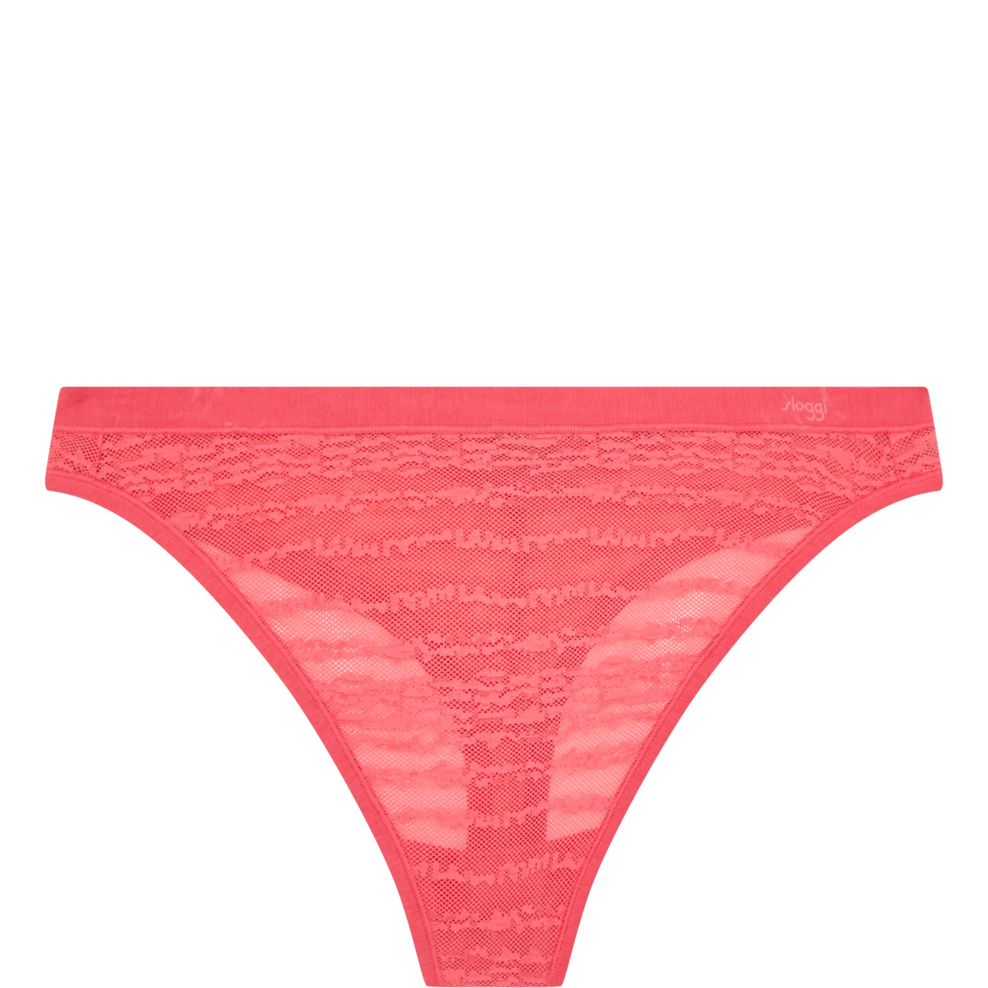 Free Evolve Lace String Briefs