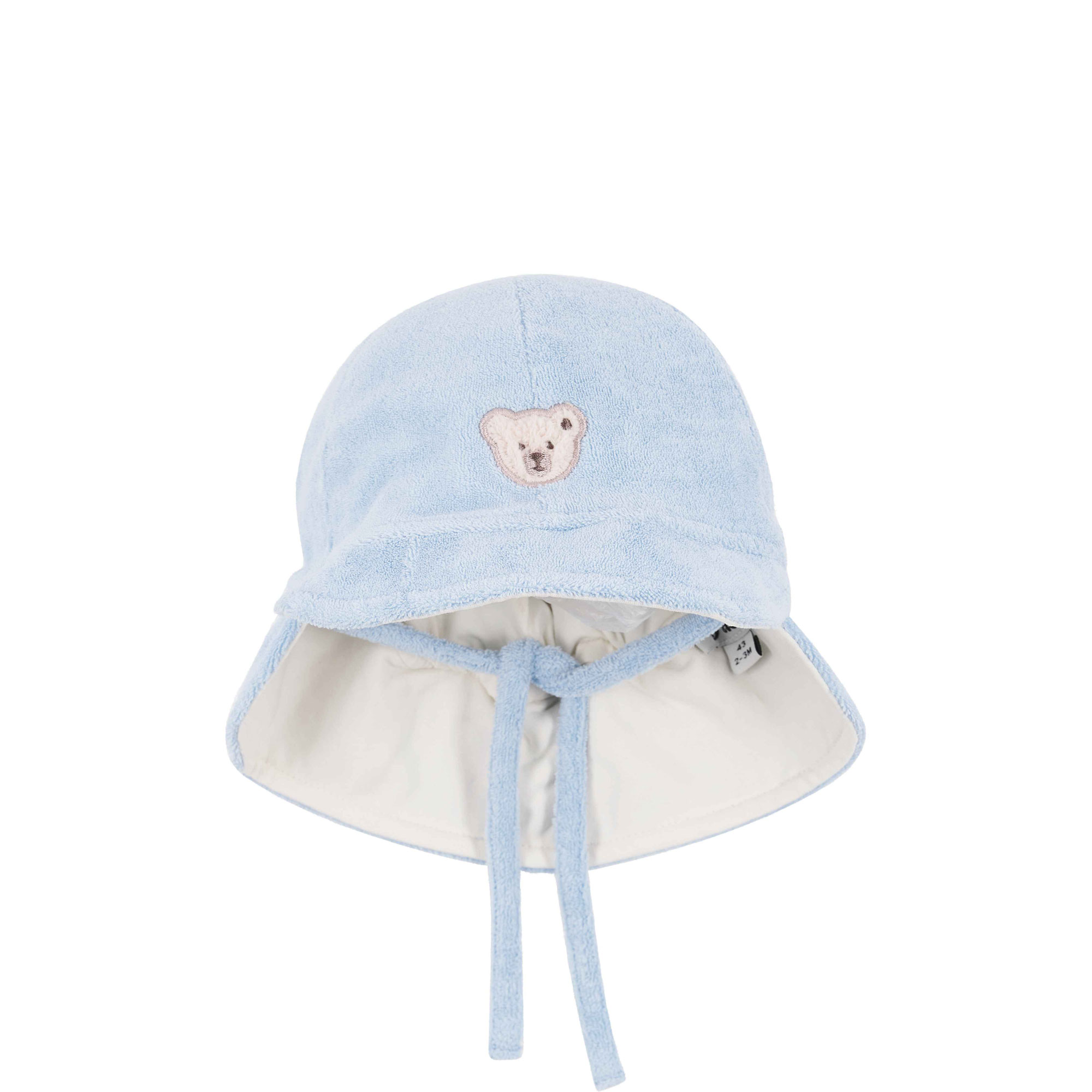 Bear Terrycloth Hat