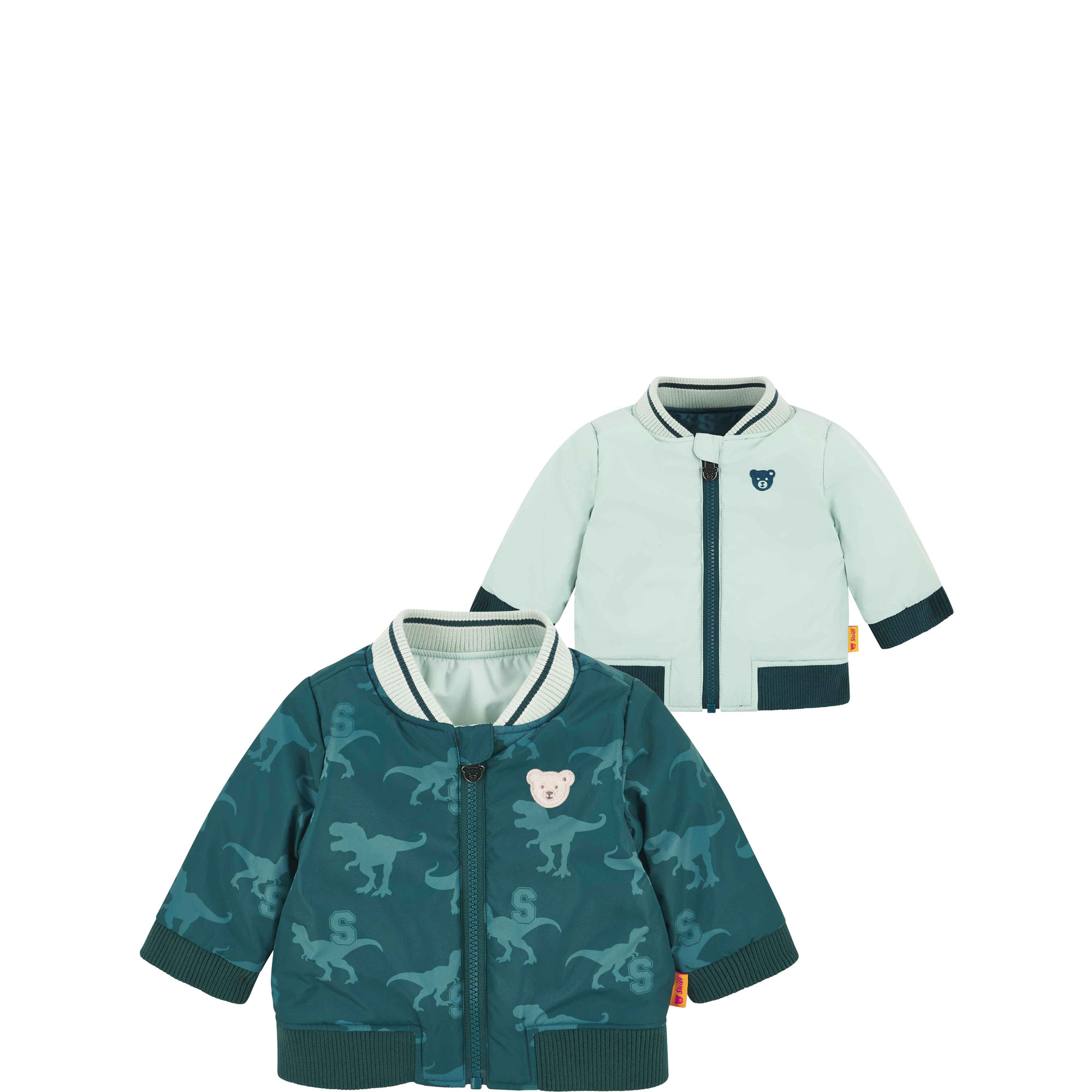 Reversible Bomber Jacket