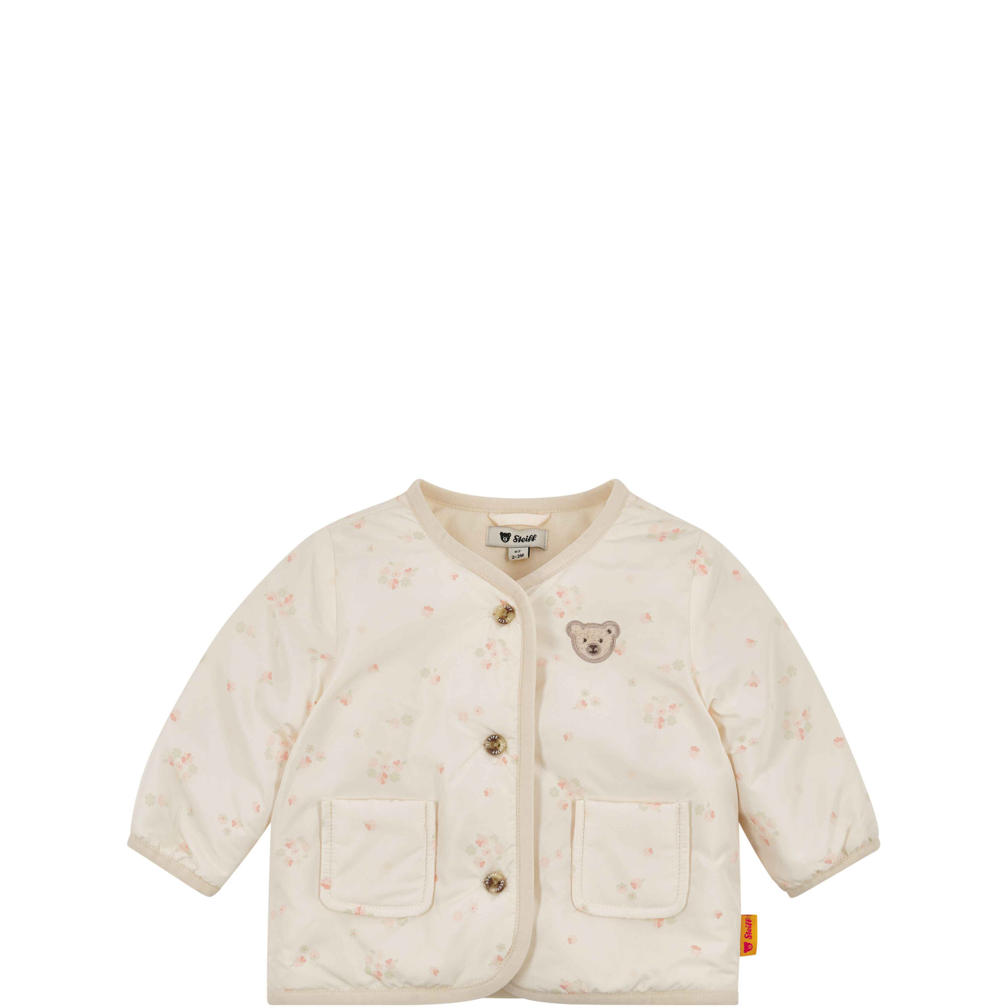 Floral Waterproof Jacket