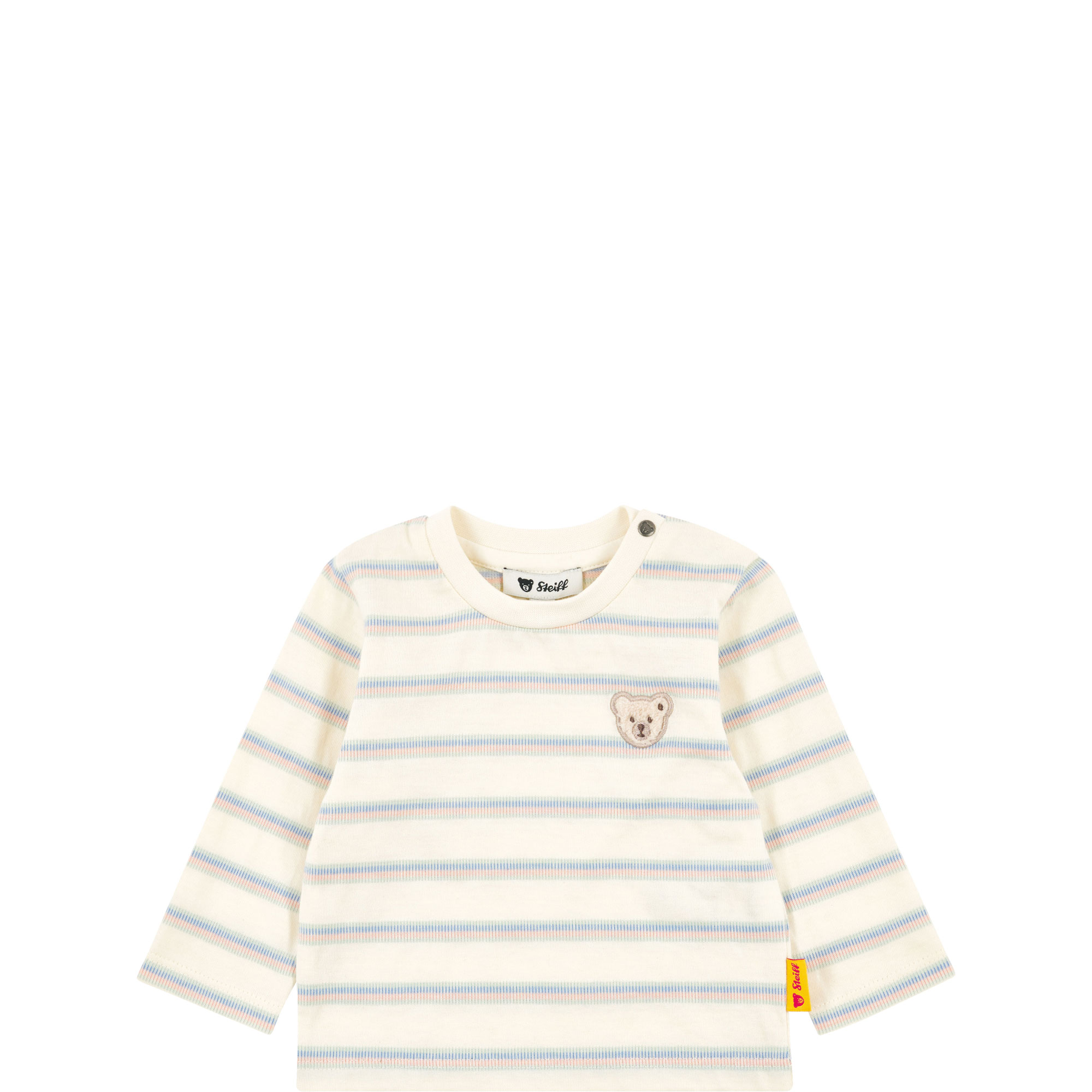 Bear Striped T-Shirt