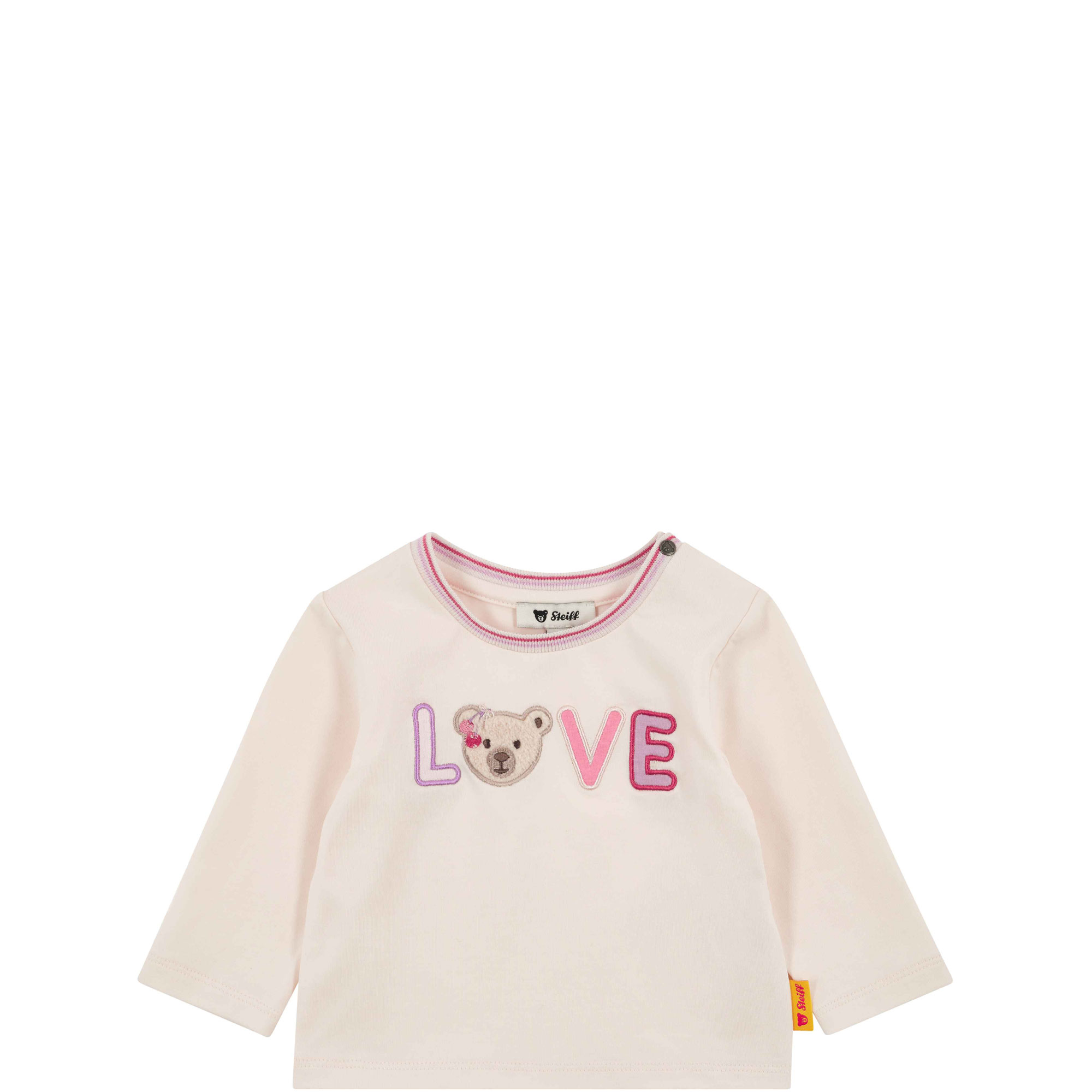 Love Slogan T-Shirt