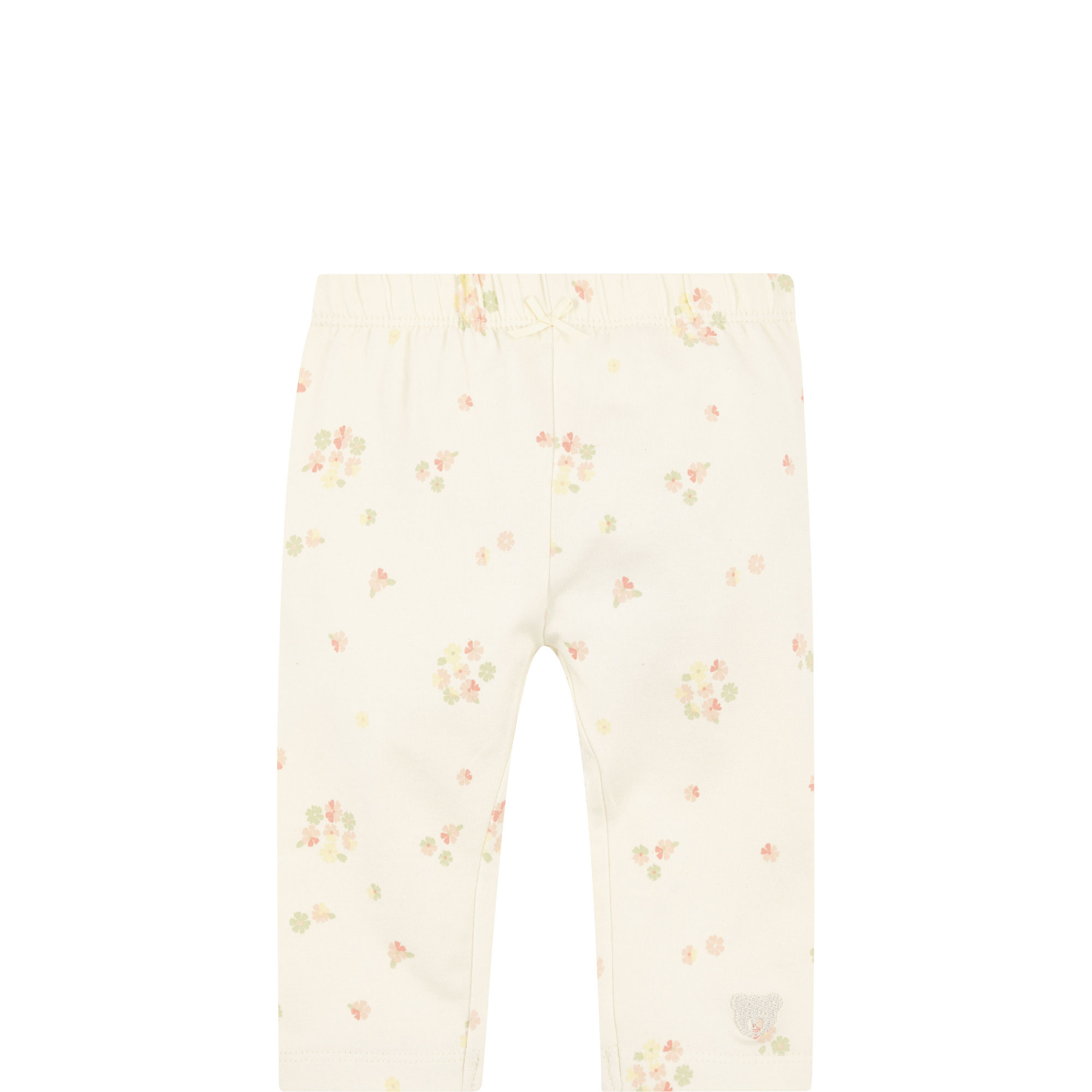 Floral Logo Leggings