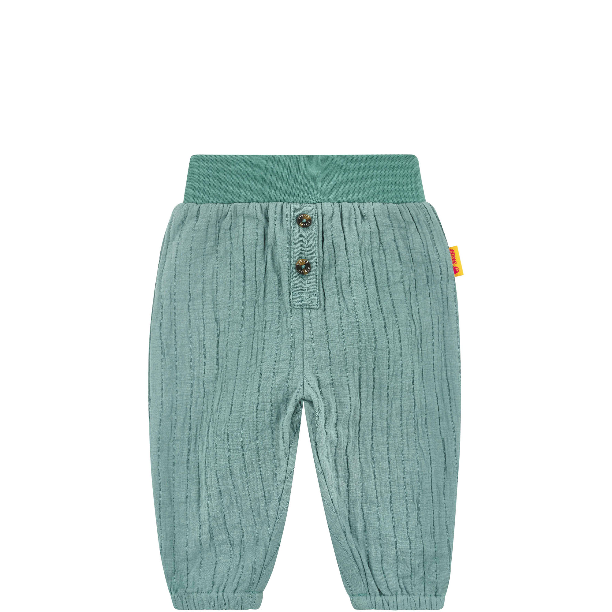 Embroidered Stripe Bottoms