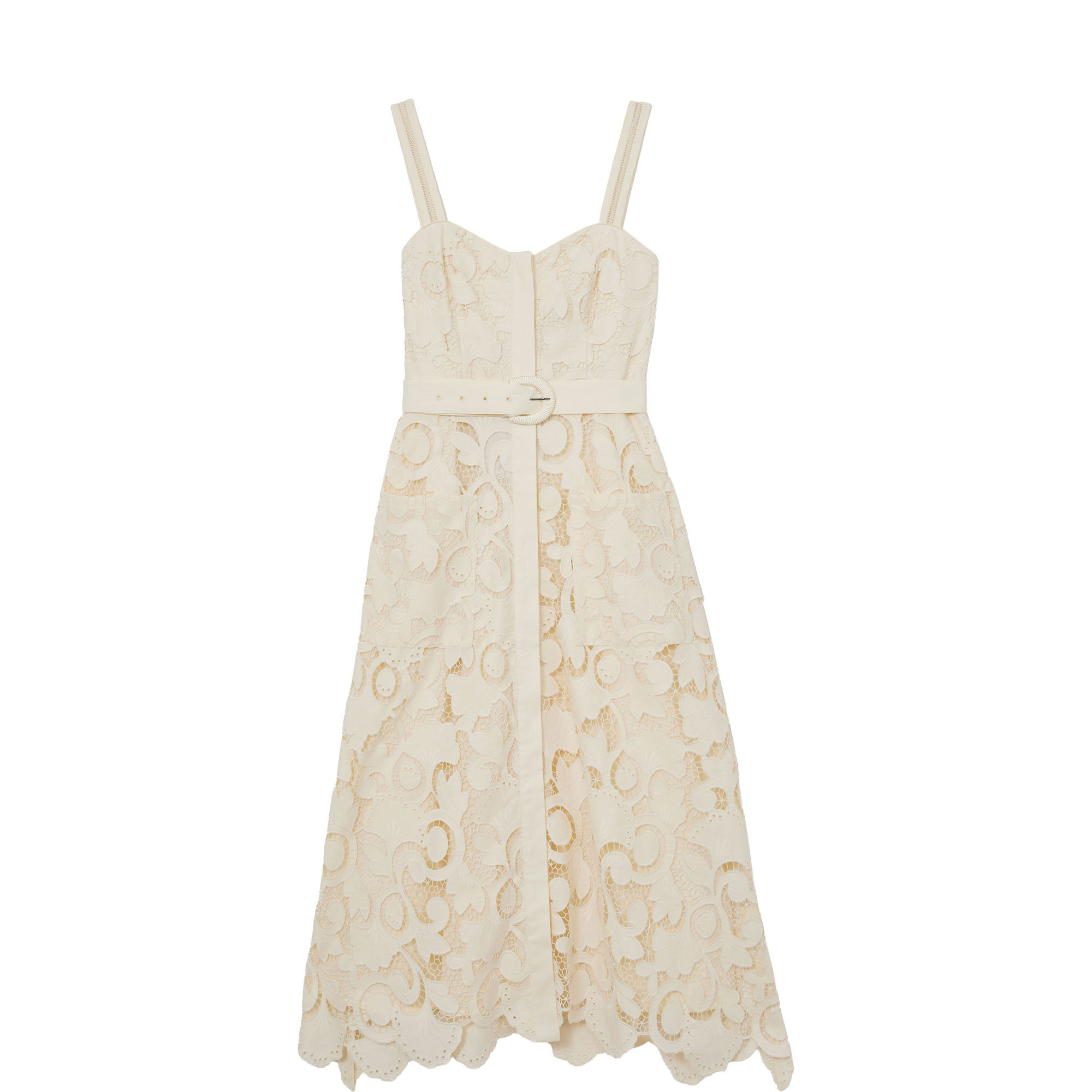Kerina Lace Dress
