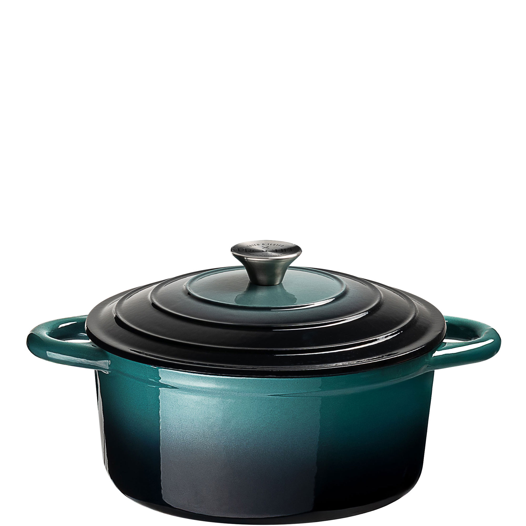 Cast Iron Round Casserole 26cm