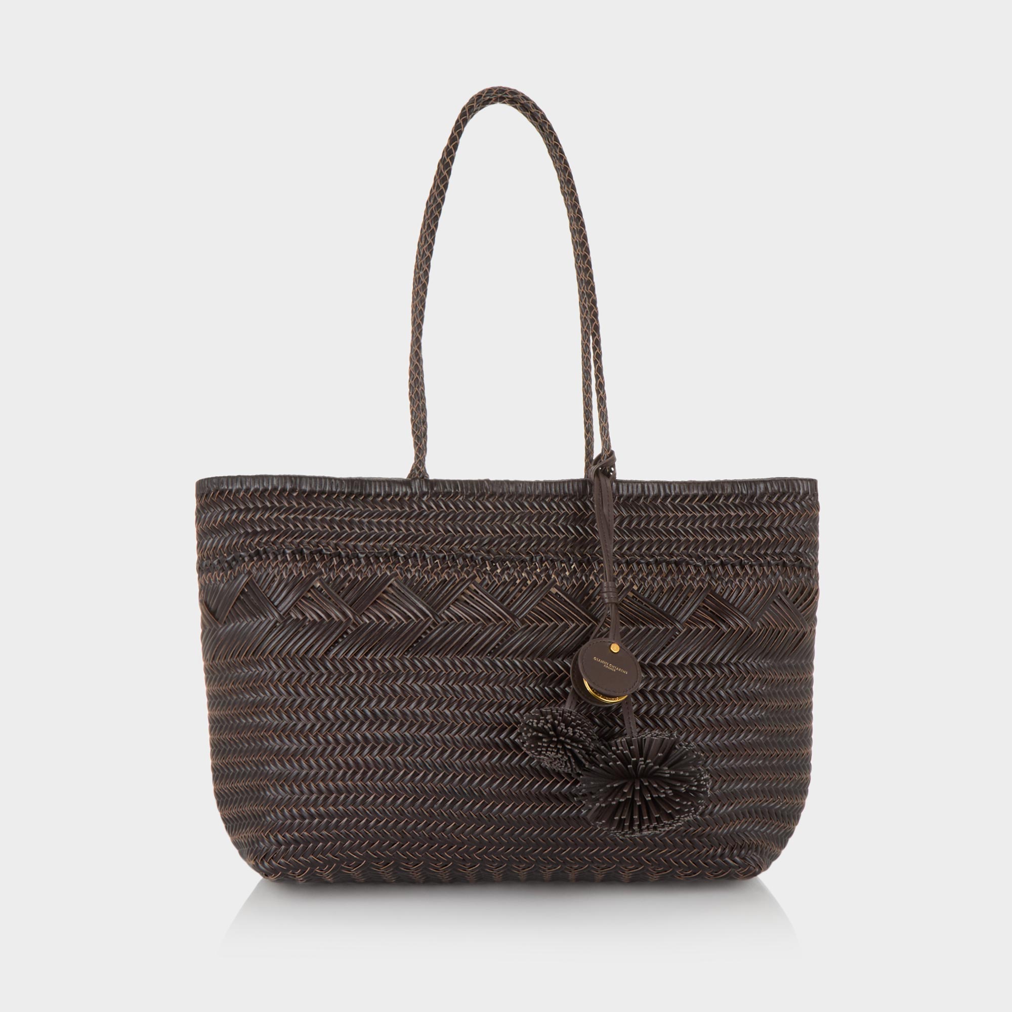 Paloma Braided Tote Bag
