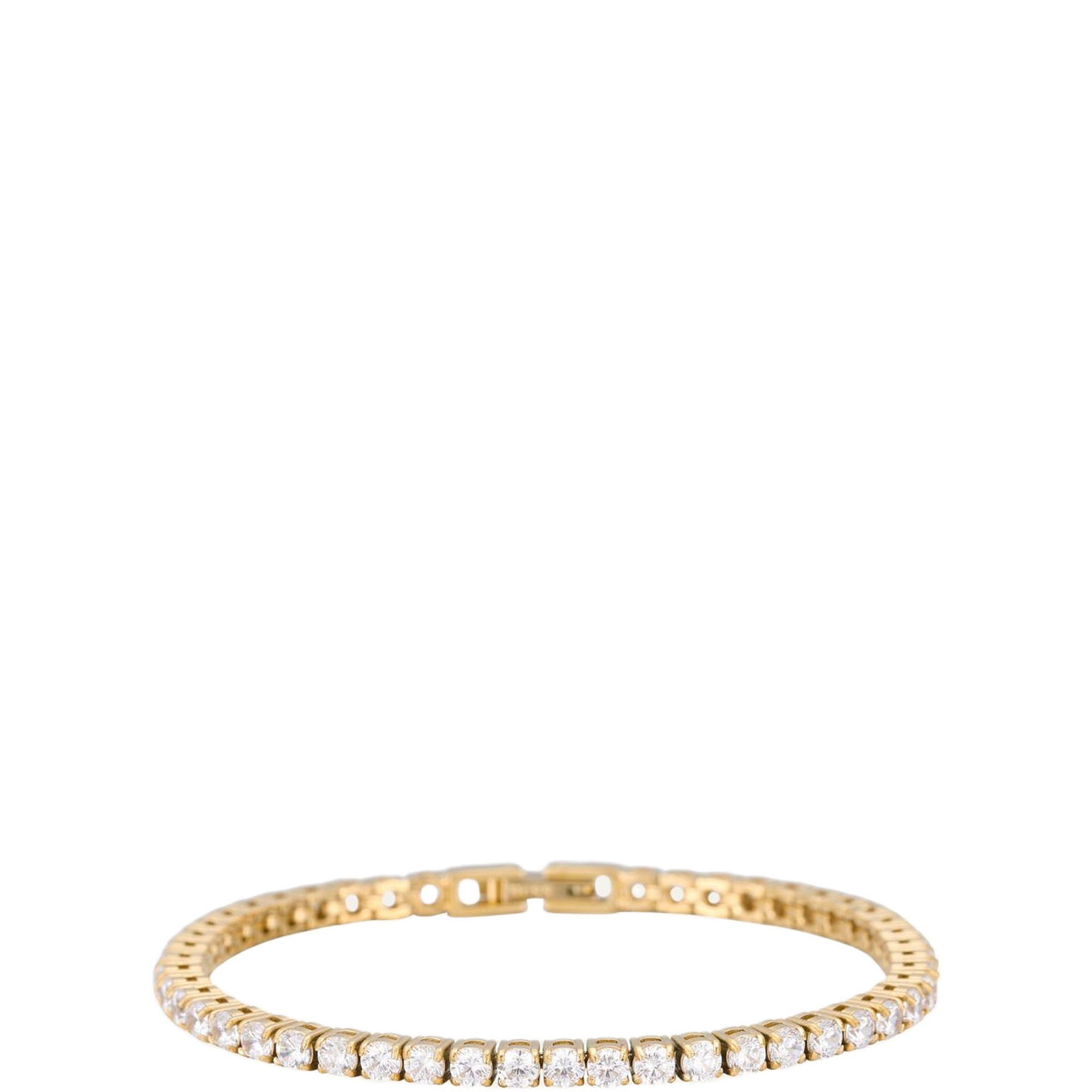 Timeless Tennis Bracelet