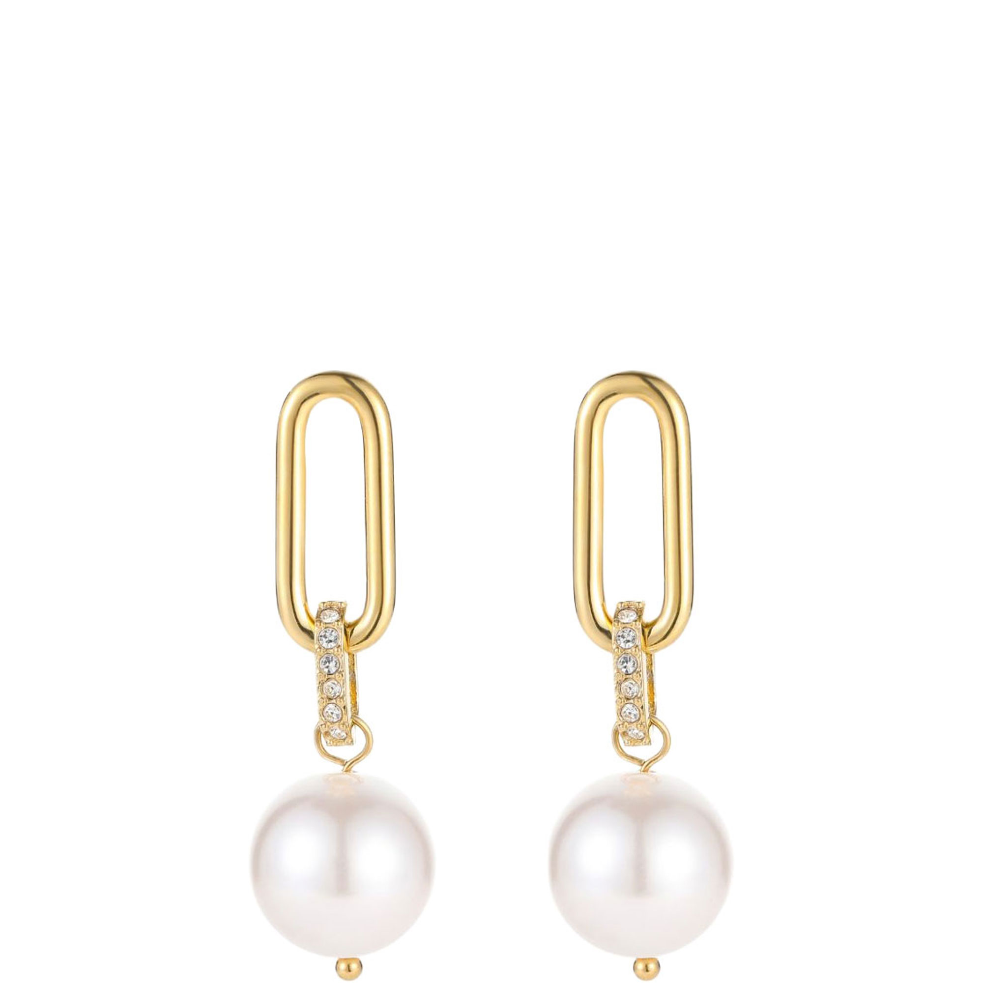 Isola Pearl Drop Earrings