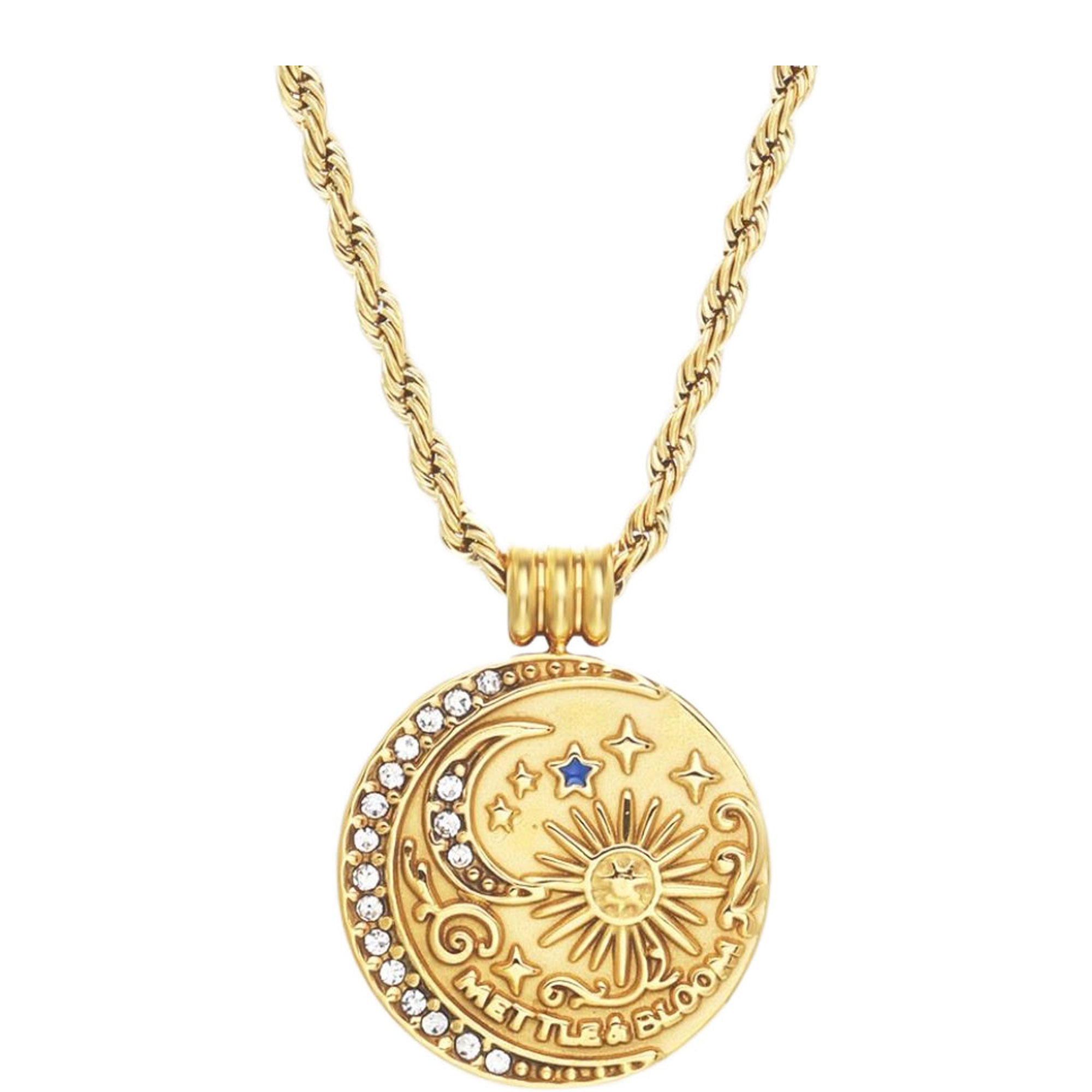 Bloom Pendant Necklace