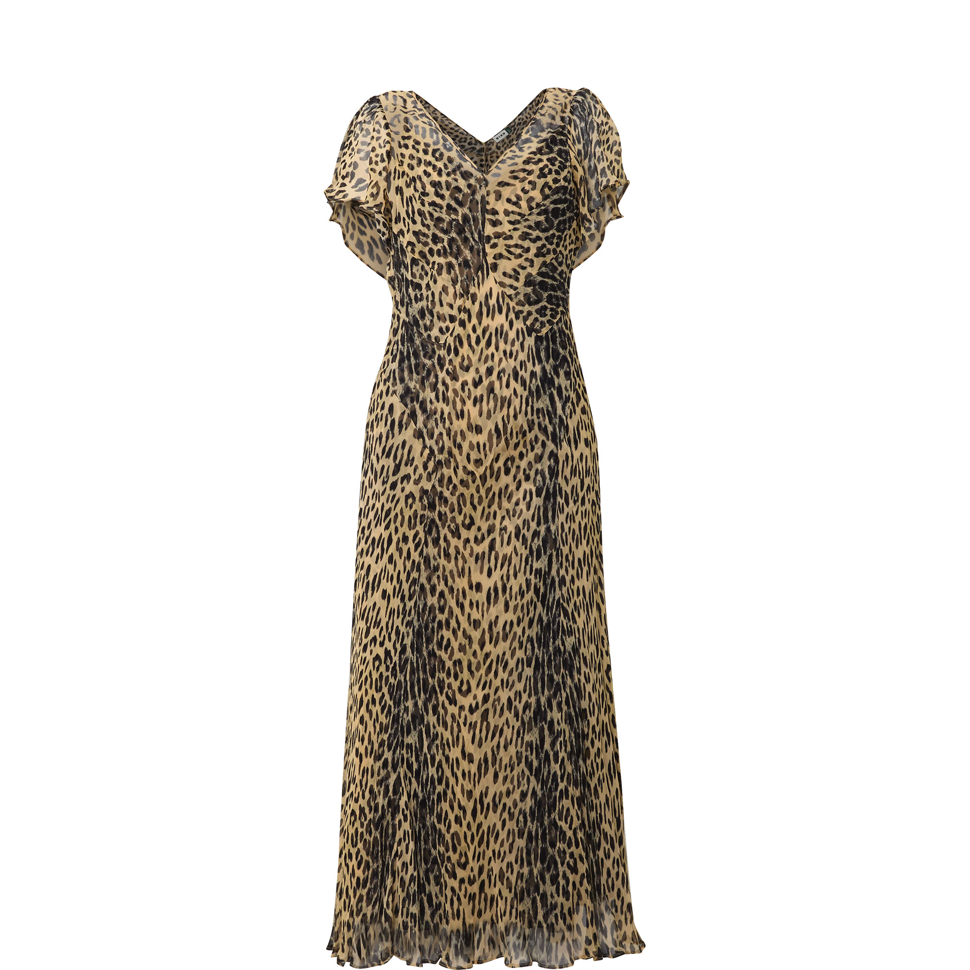 Bexley Leopard Dress